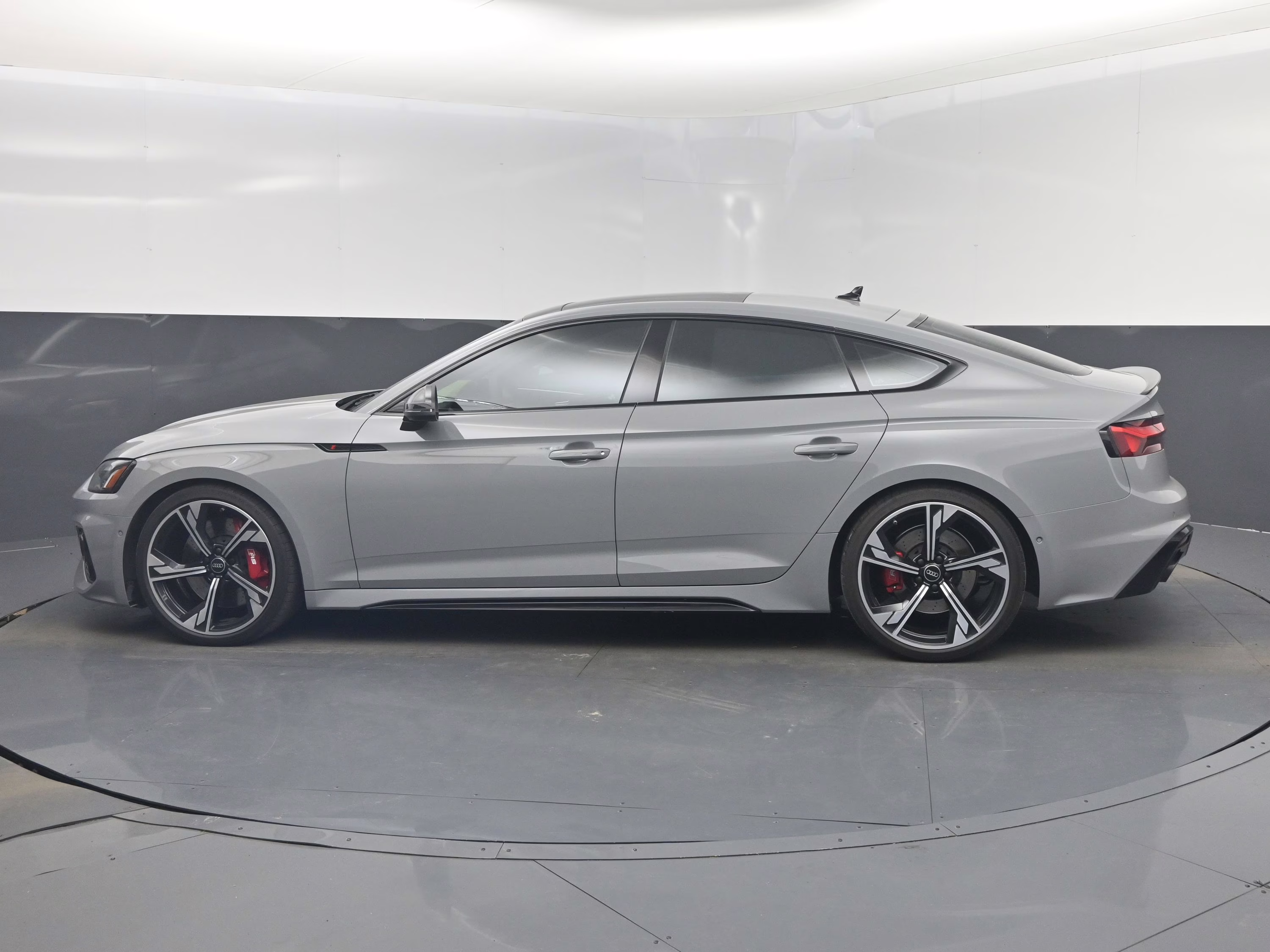 2023 Gray Audi RS 5 2.9T AWD Hatchback