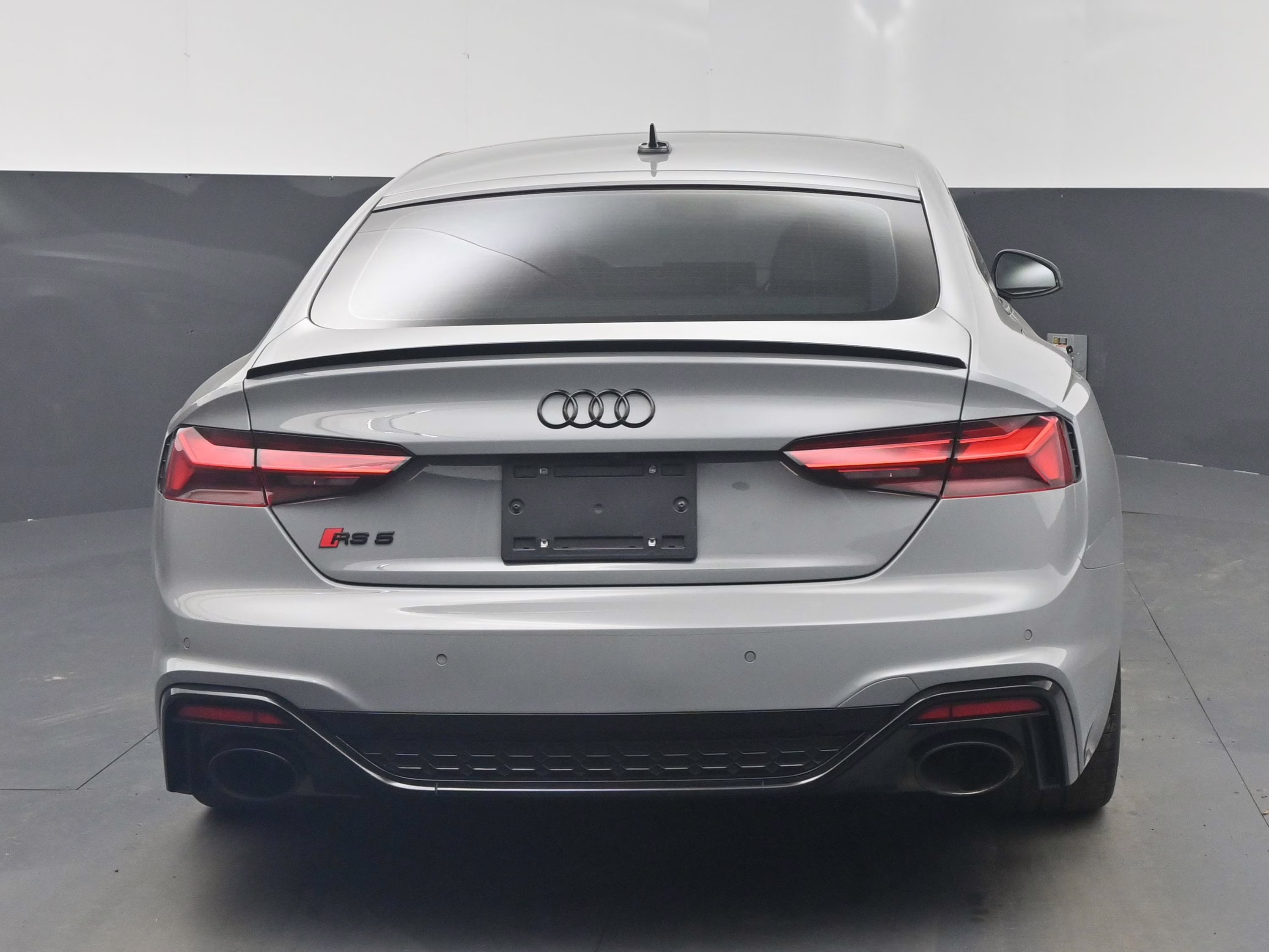 2023 Gray Audi RS 5 2.9T AWD Hatchback