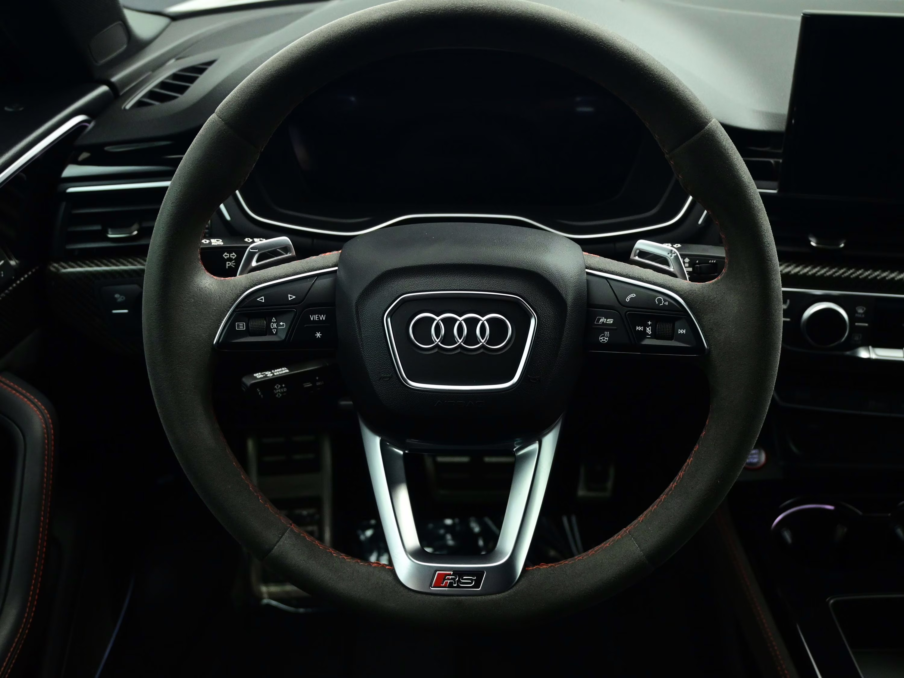 2023 Gray Audi RS 5 2.9T AWD Hatchback