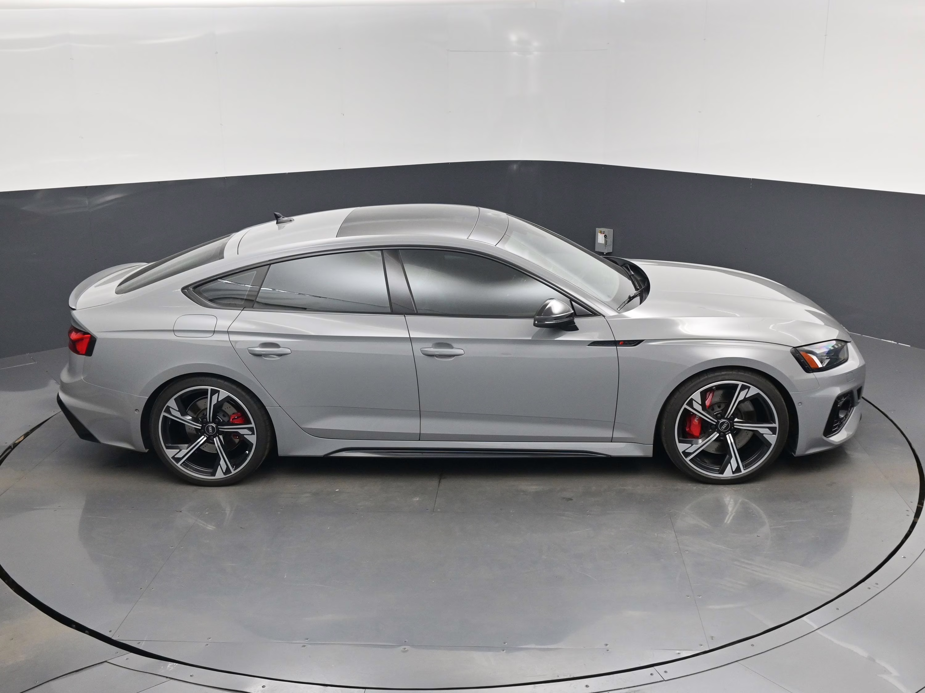2023 Gray Audi RS 5 2.9T AWD Hatchback