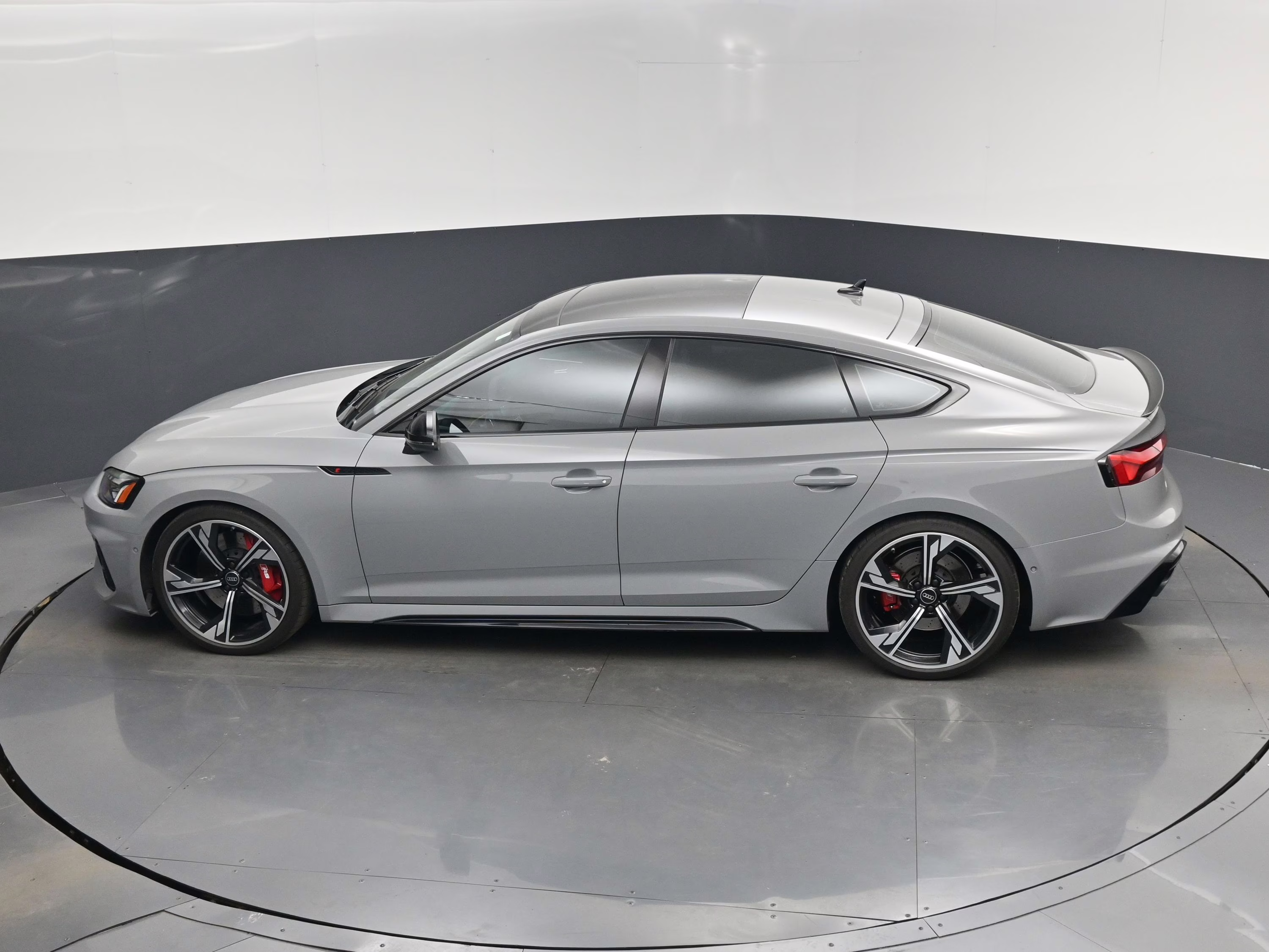 2023 Gray Audi RS 5 2.9T AWD Hatchback