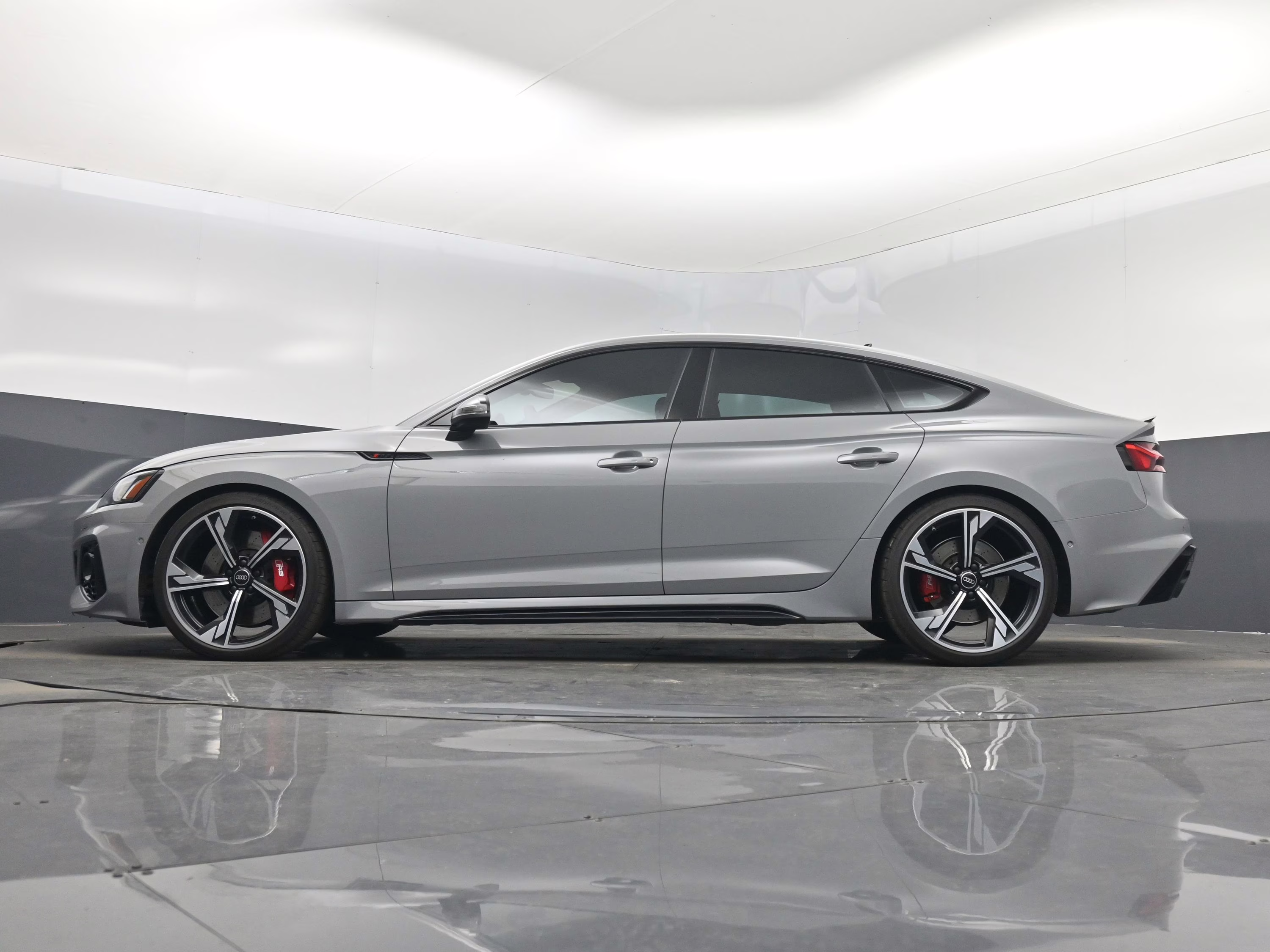 2023 Gray Audi RS 5 2.9T AWD Hatchback