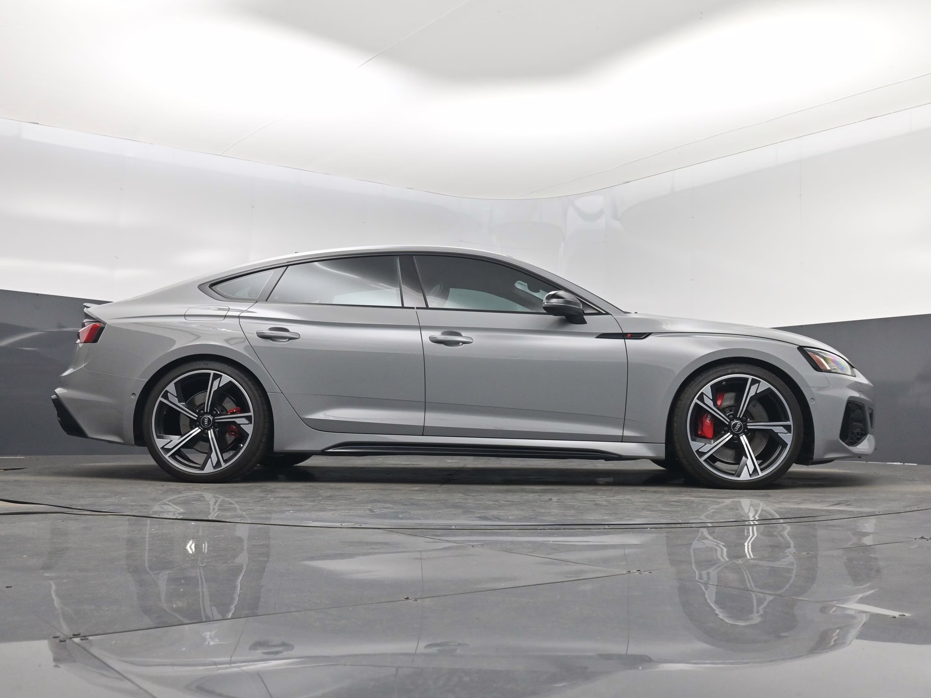 2023 Gray Audi RS 5 2.9T AWD Hatchback