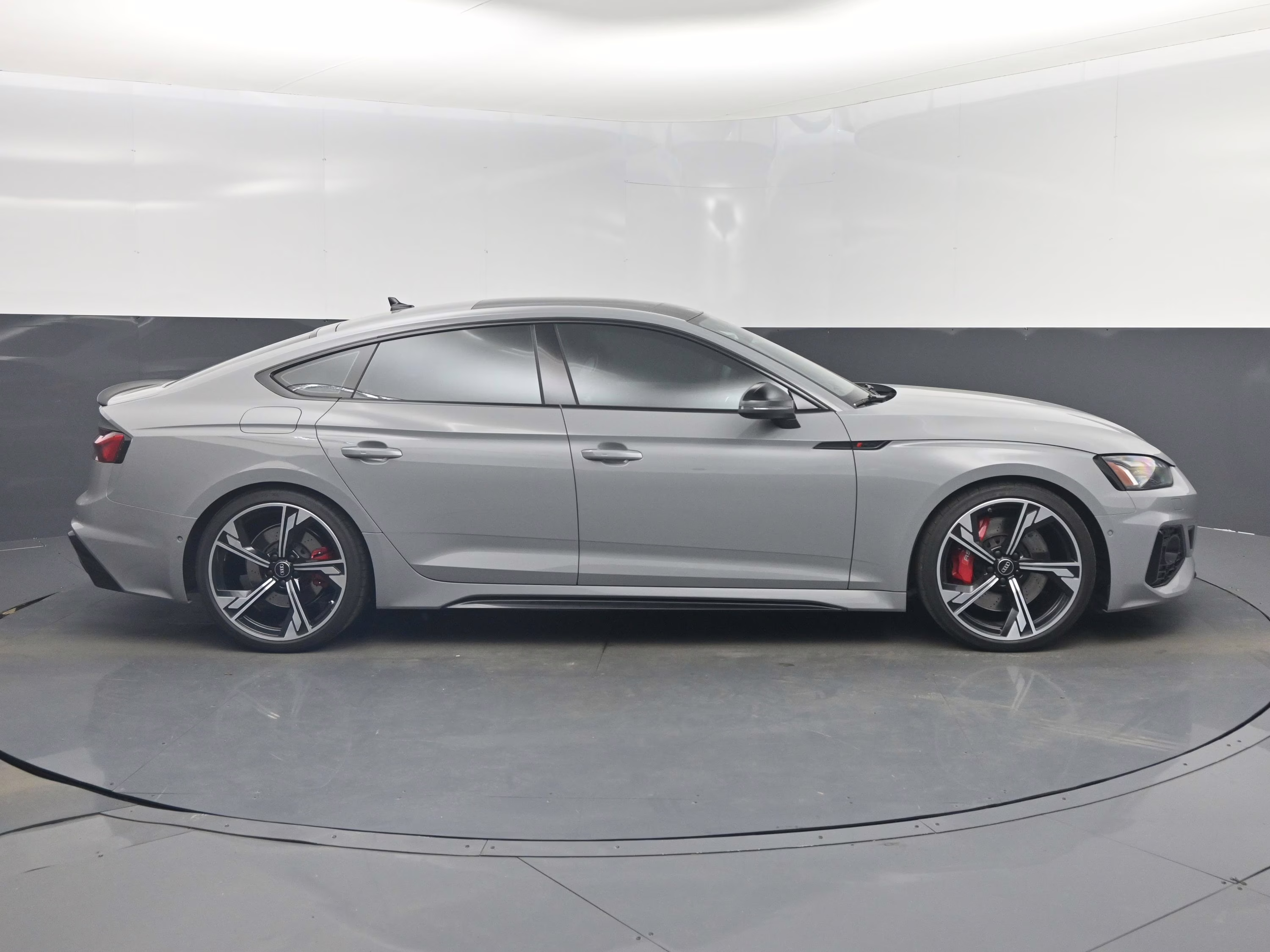 2023 Gray Audi RS 5 2.9T AWD Hatchback