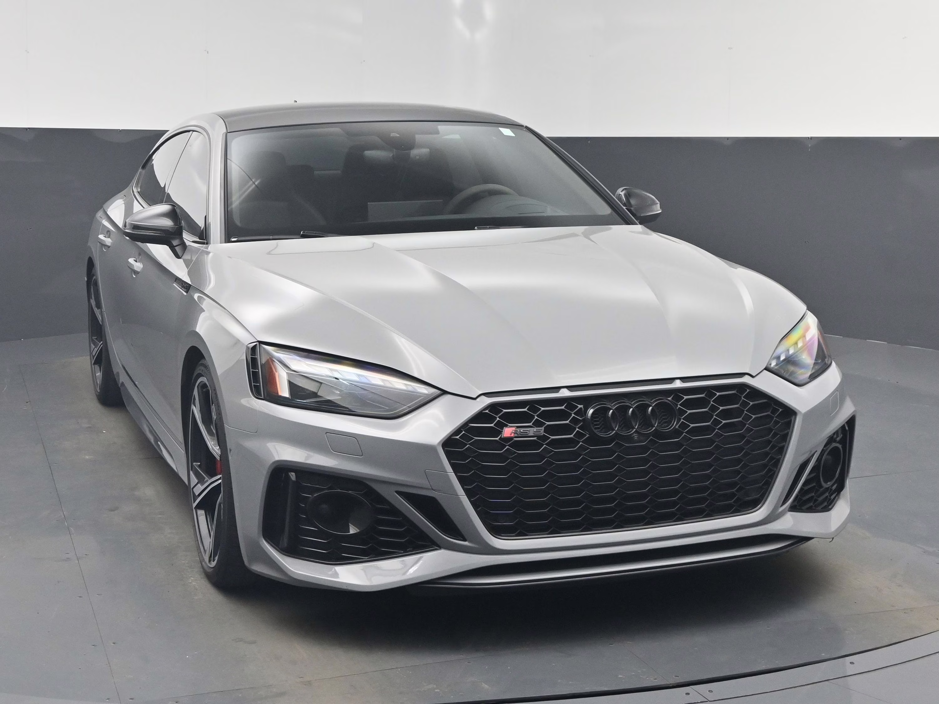 2023 Gray Audi RS 5 2.9T AWD Hatchback