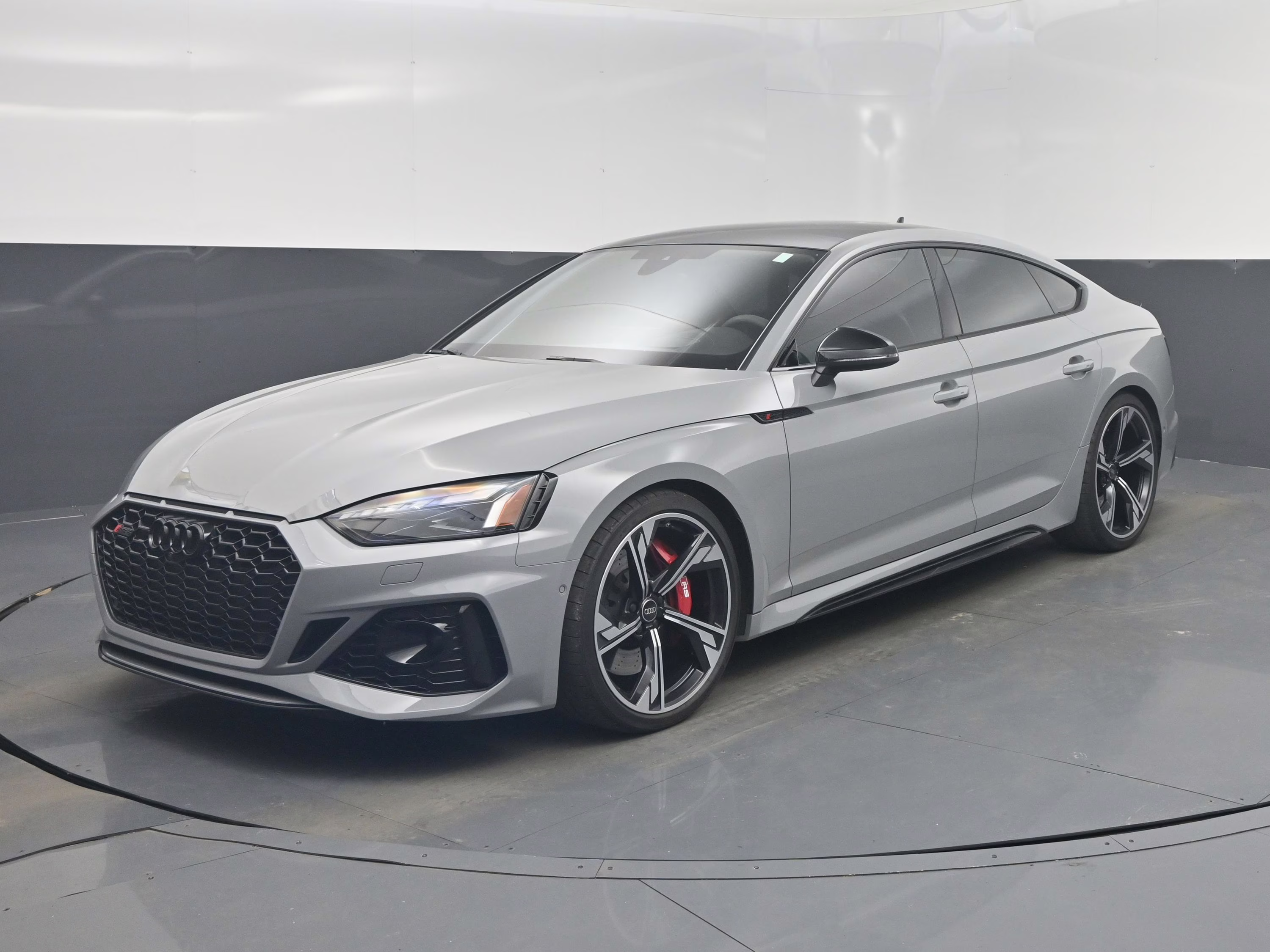 2023 Gray Audi RS 5 2.9T AWD Hatchback