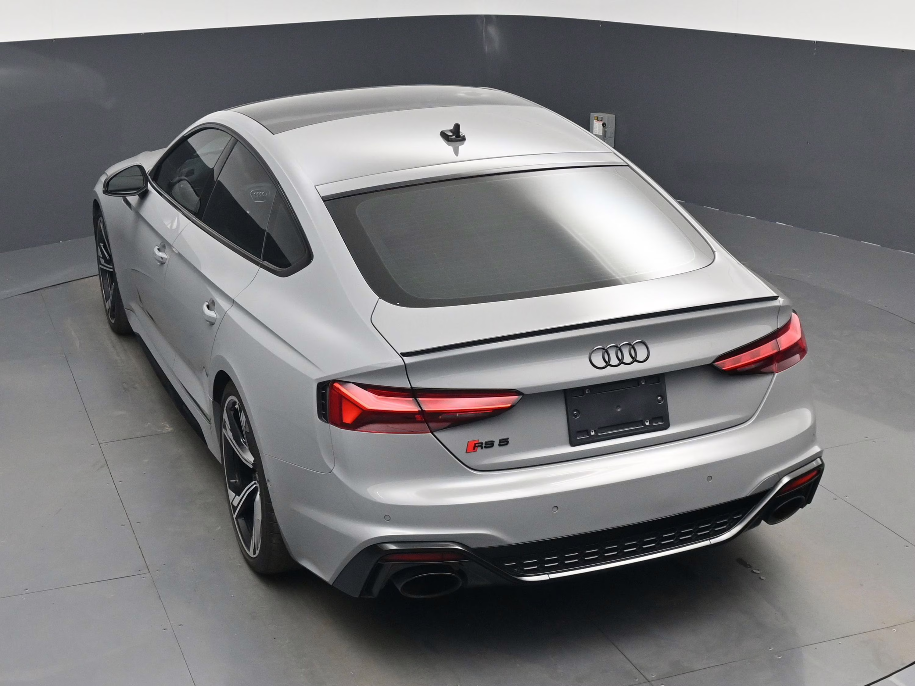 2023 Gray Audi RS 5 2.9T AWD Hatchback