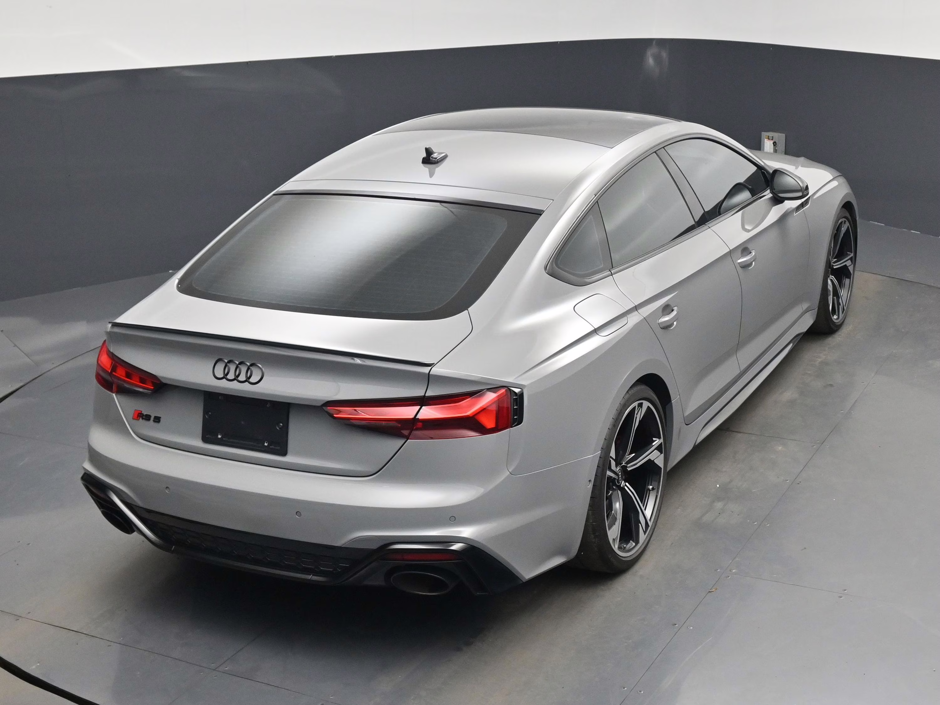 2023 Gray Audi RS 5 2.9T AWD Hatchback