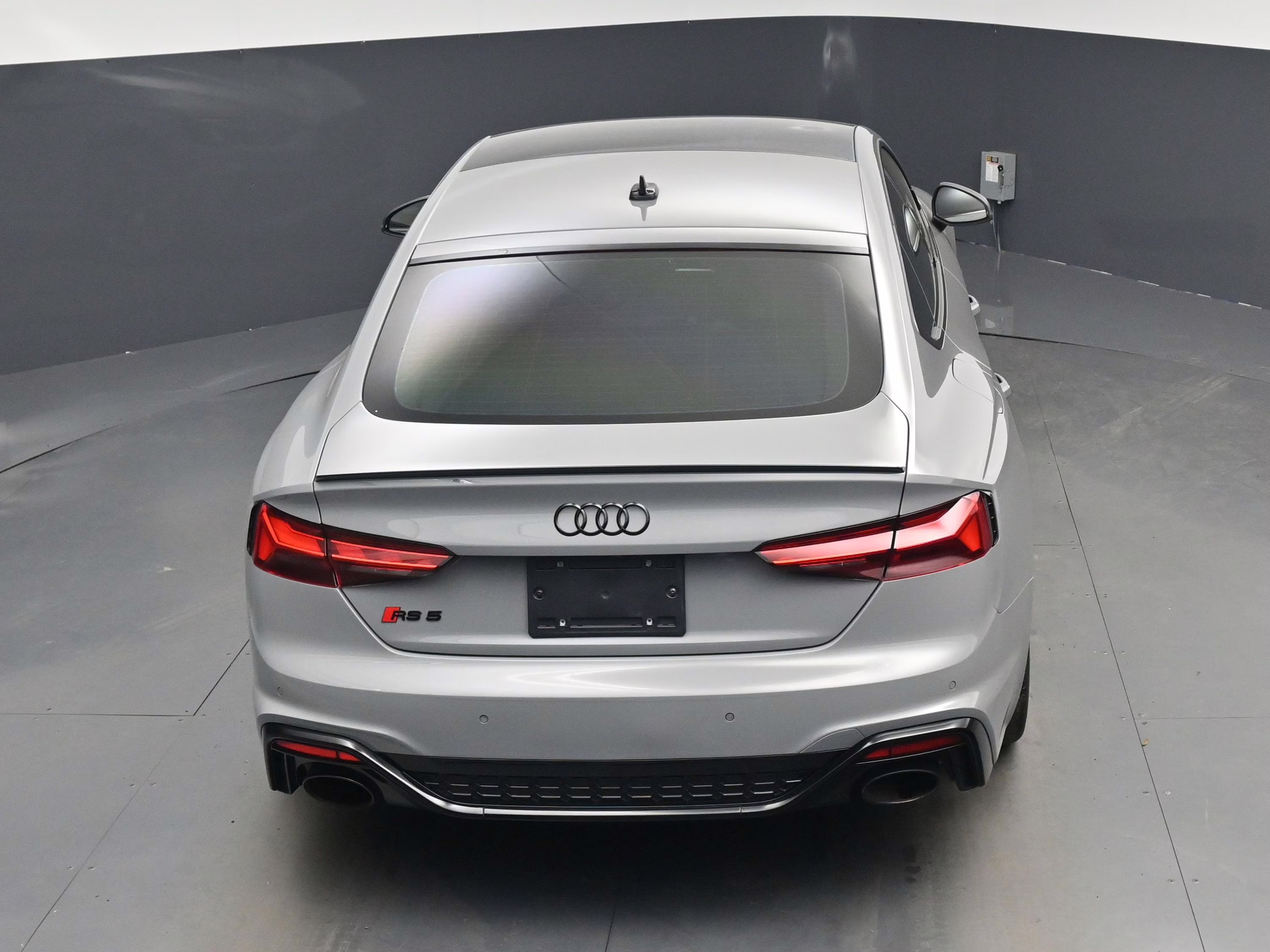 2023 Gray Audi RS 5 2.9T AWD Hatchback