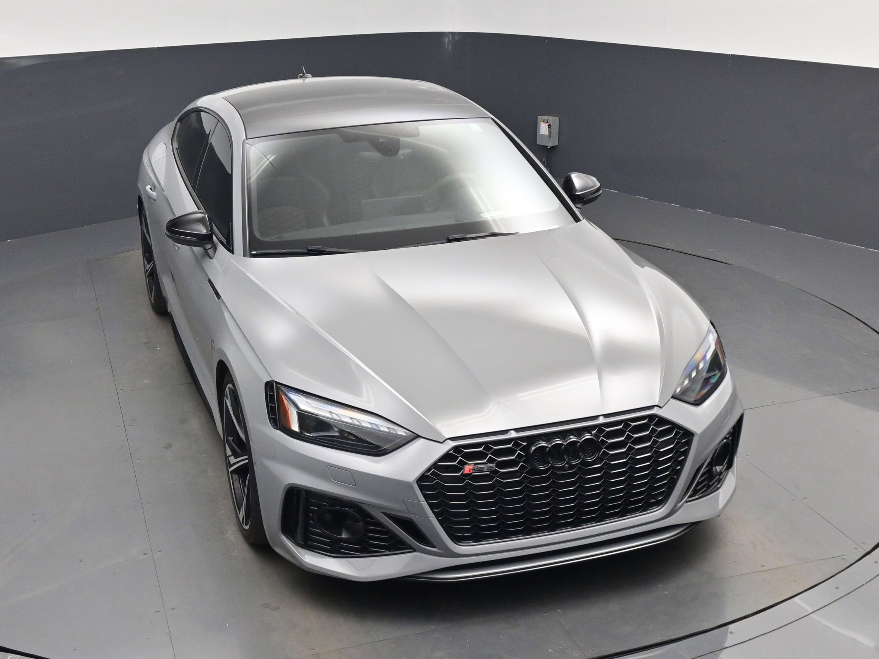 2023 Gray Audi RS 5 2.9T AWD Hatchback