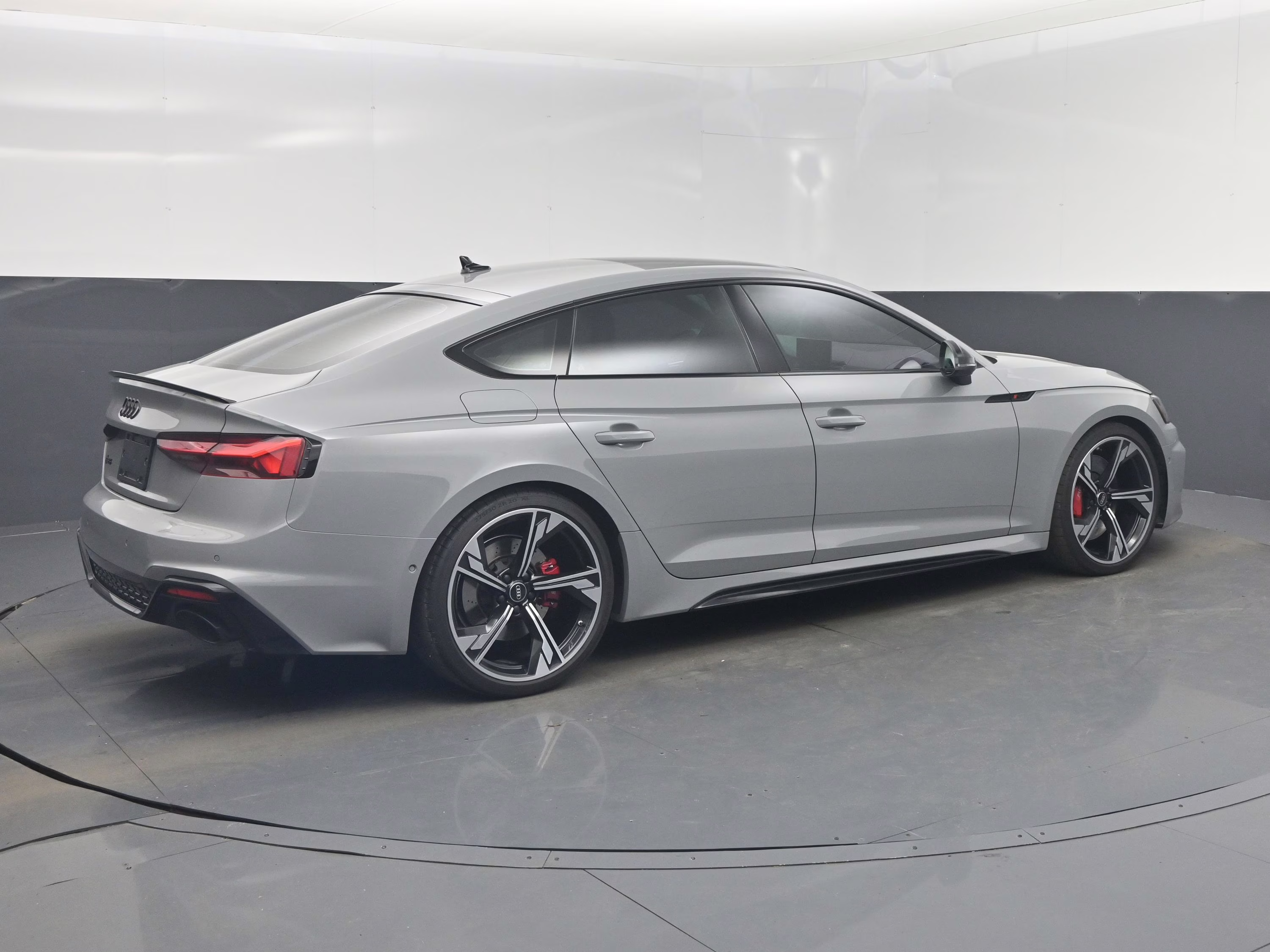 2023 Gray Audi RS 5 2.9T AWD Hatchback