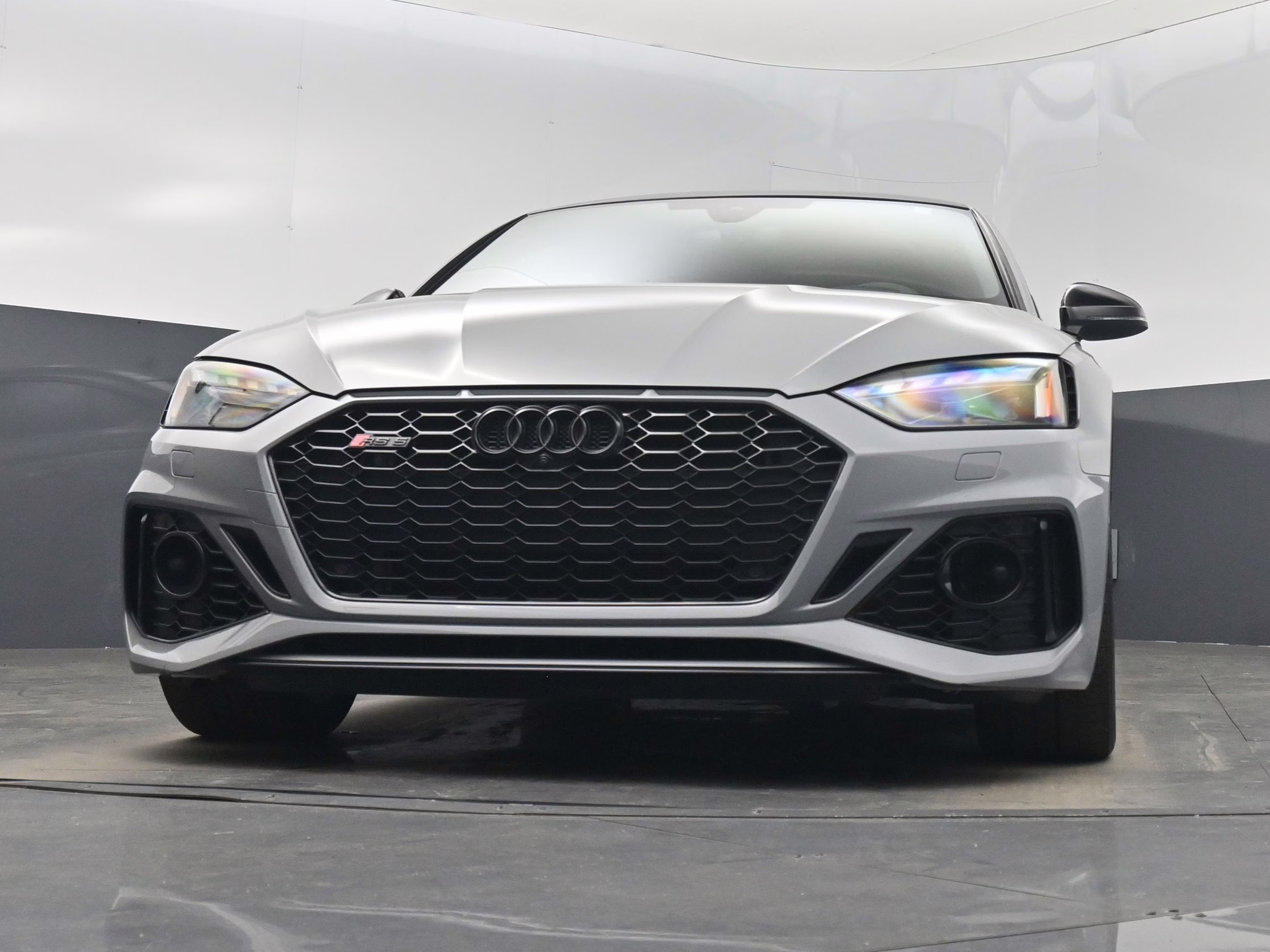 2023 Gray Audi RS 5 2.9T AWD Hatchback