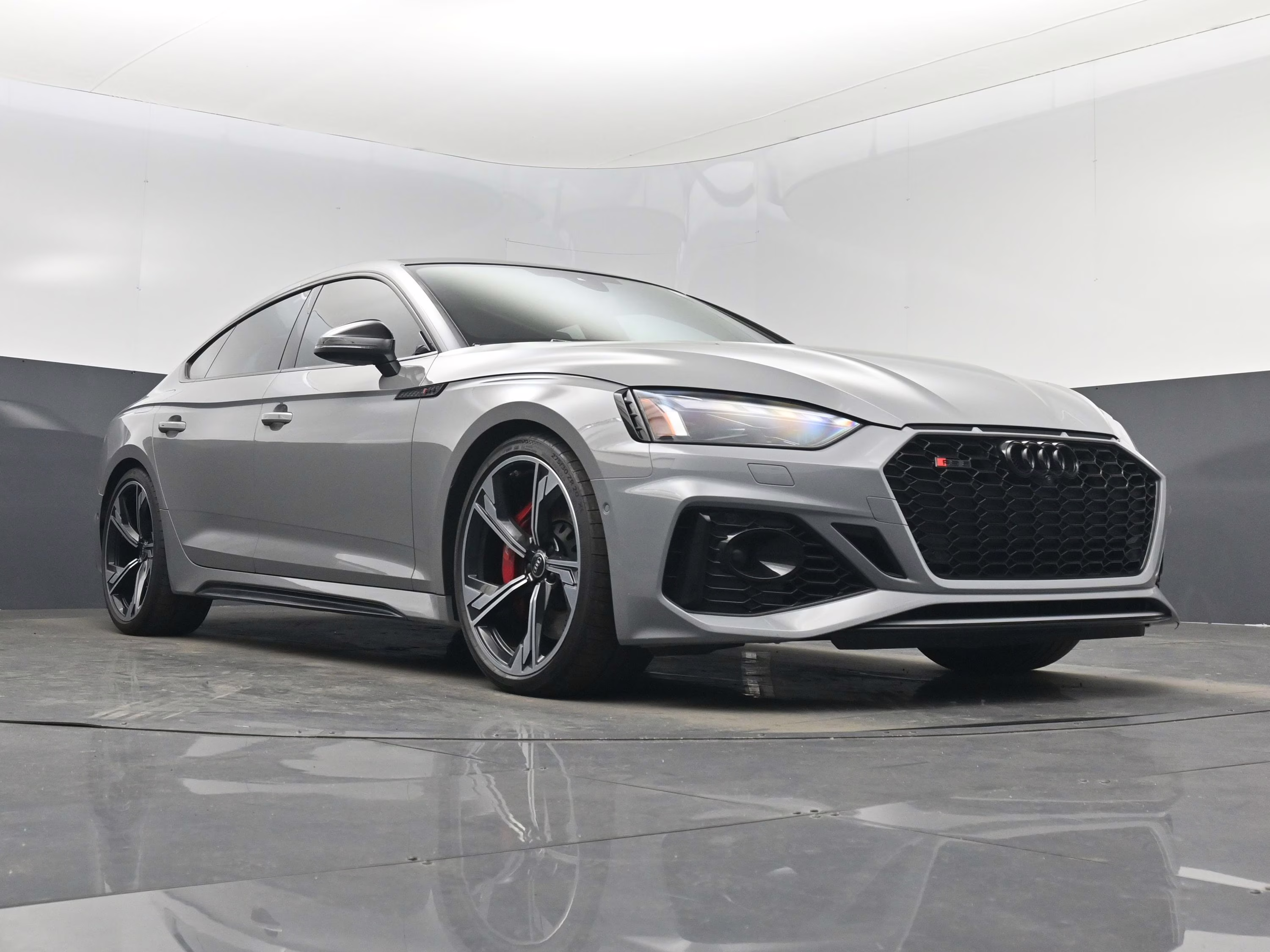 2023 Gray Audi RS 5 2.9T AWD Hatchback
