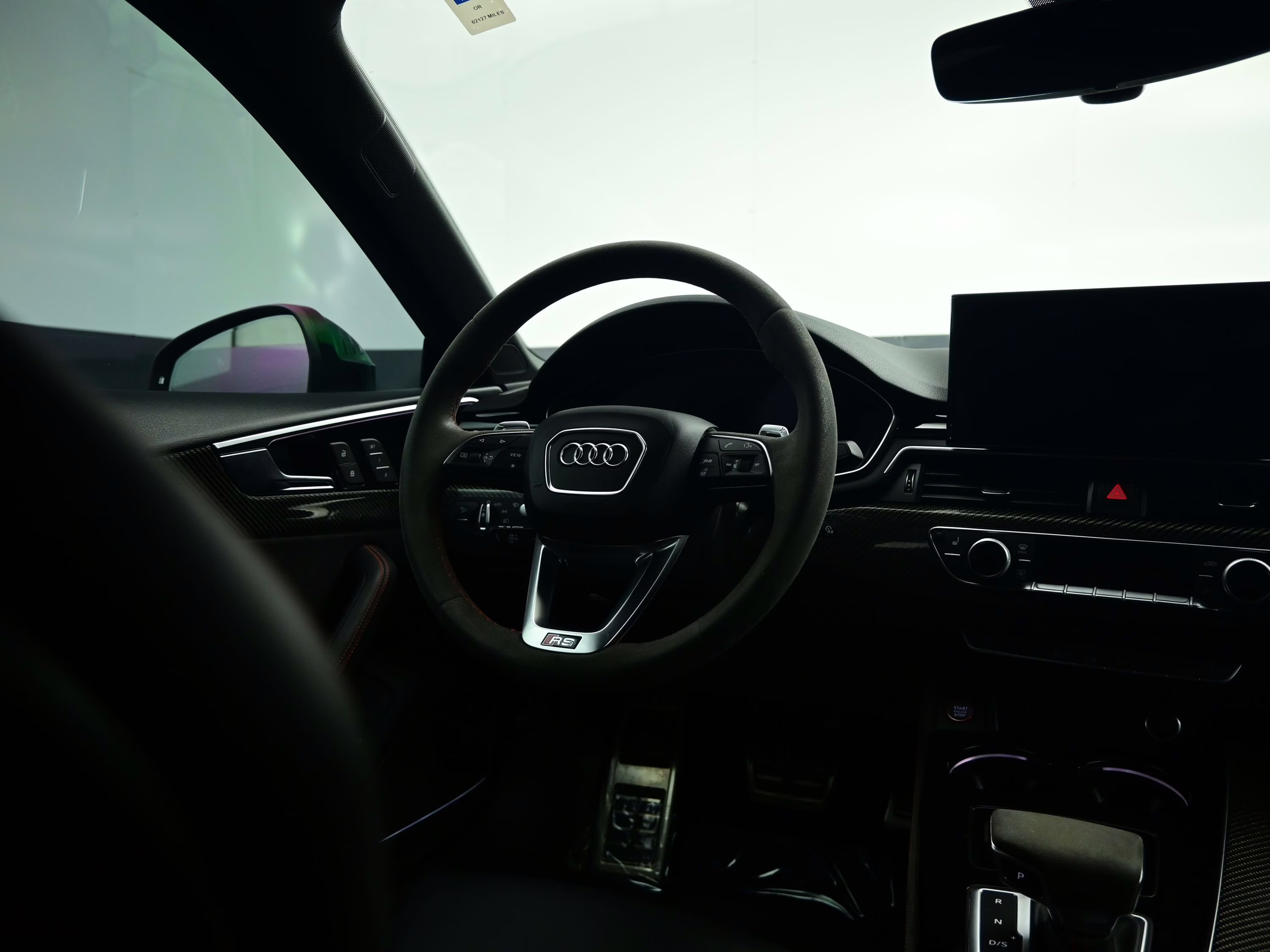 2023 Gray Audi RS 5 2.9T AWD Hatchback