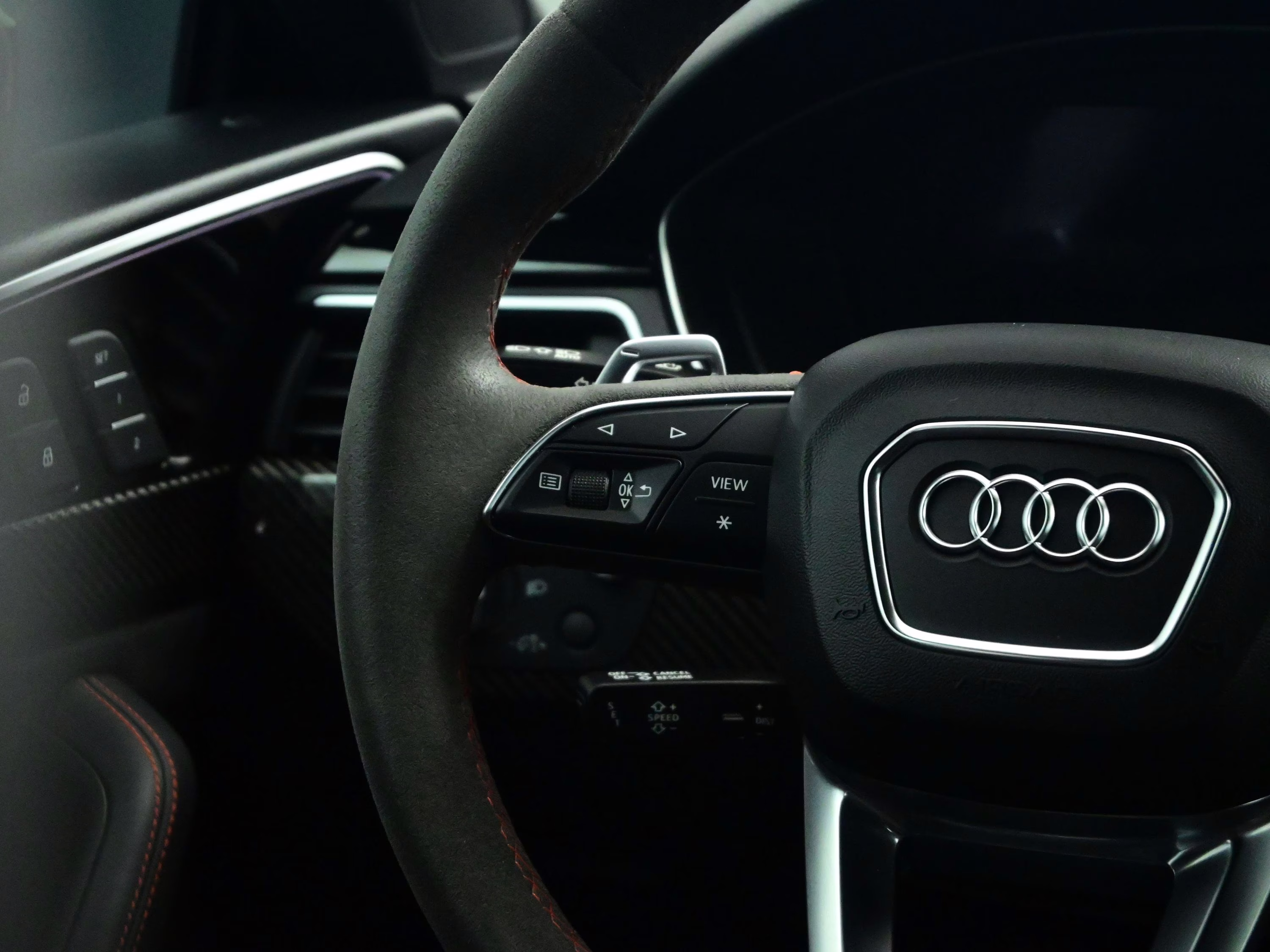 2023 Gray Audi RS 5 2.9T AWD Hatchback