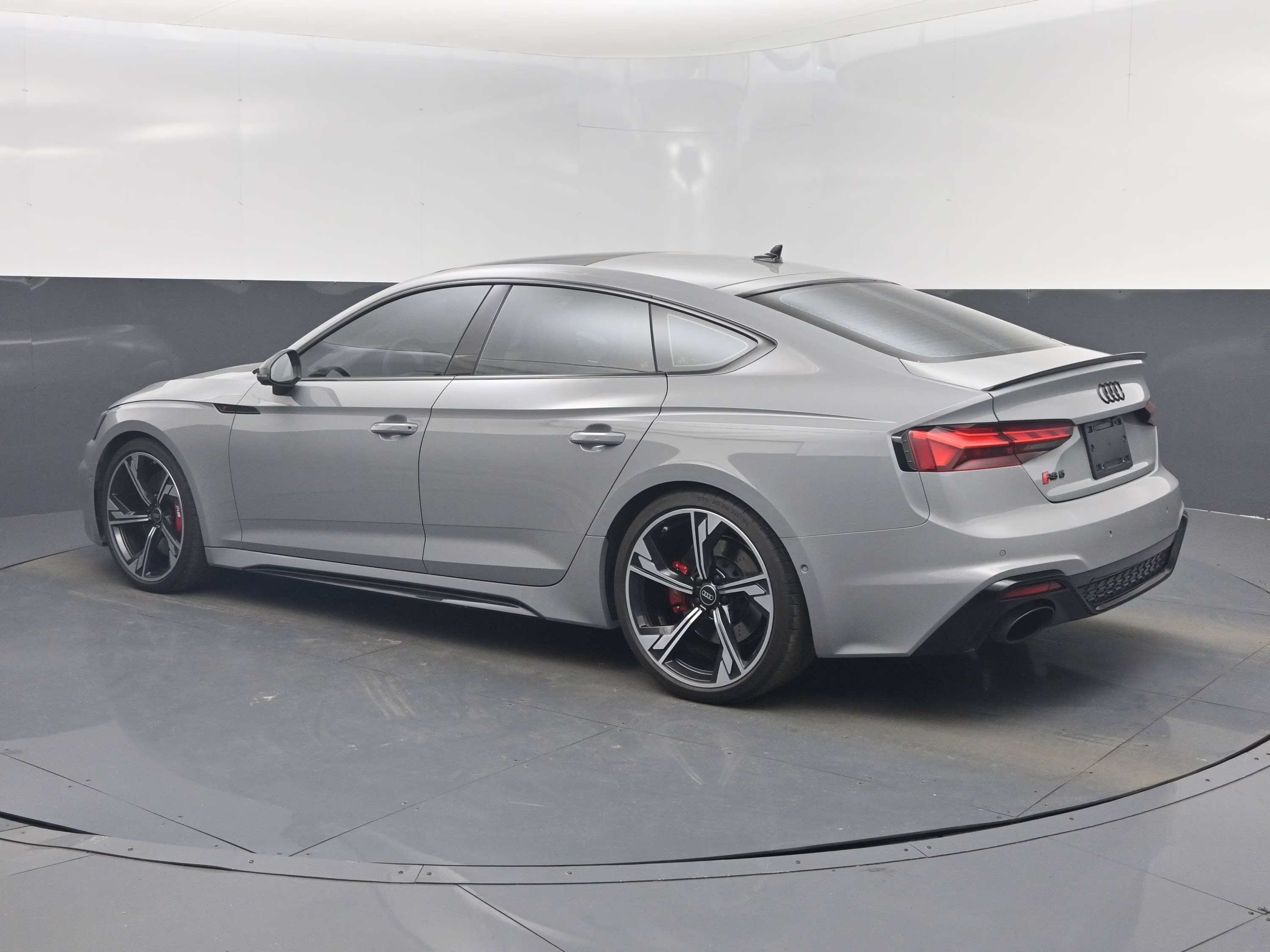 2023 Gray Audi RS 5 2.9T AWD Hatchback
