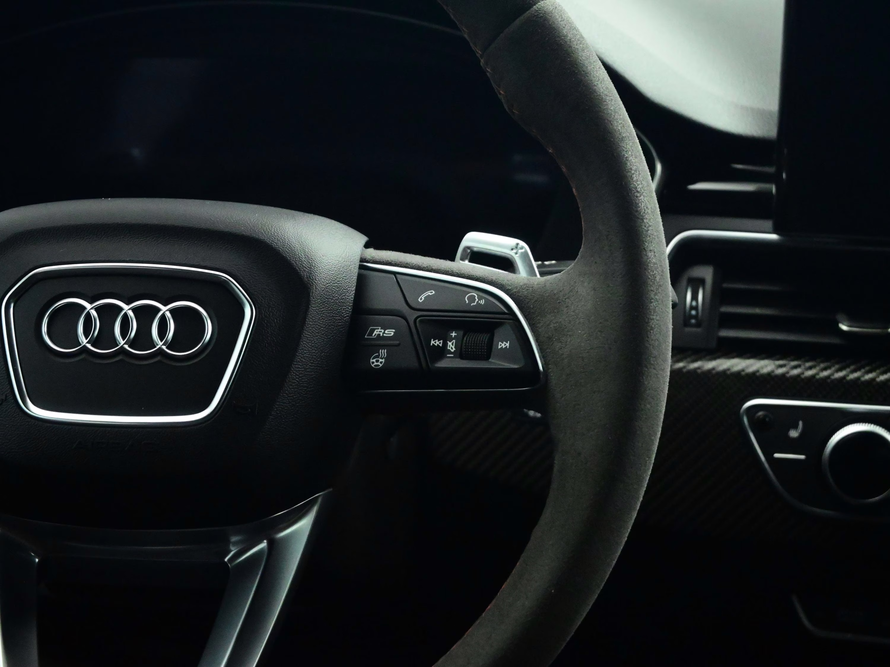 2023 Gray Audi RS 5 2.9T AWD Hatchback