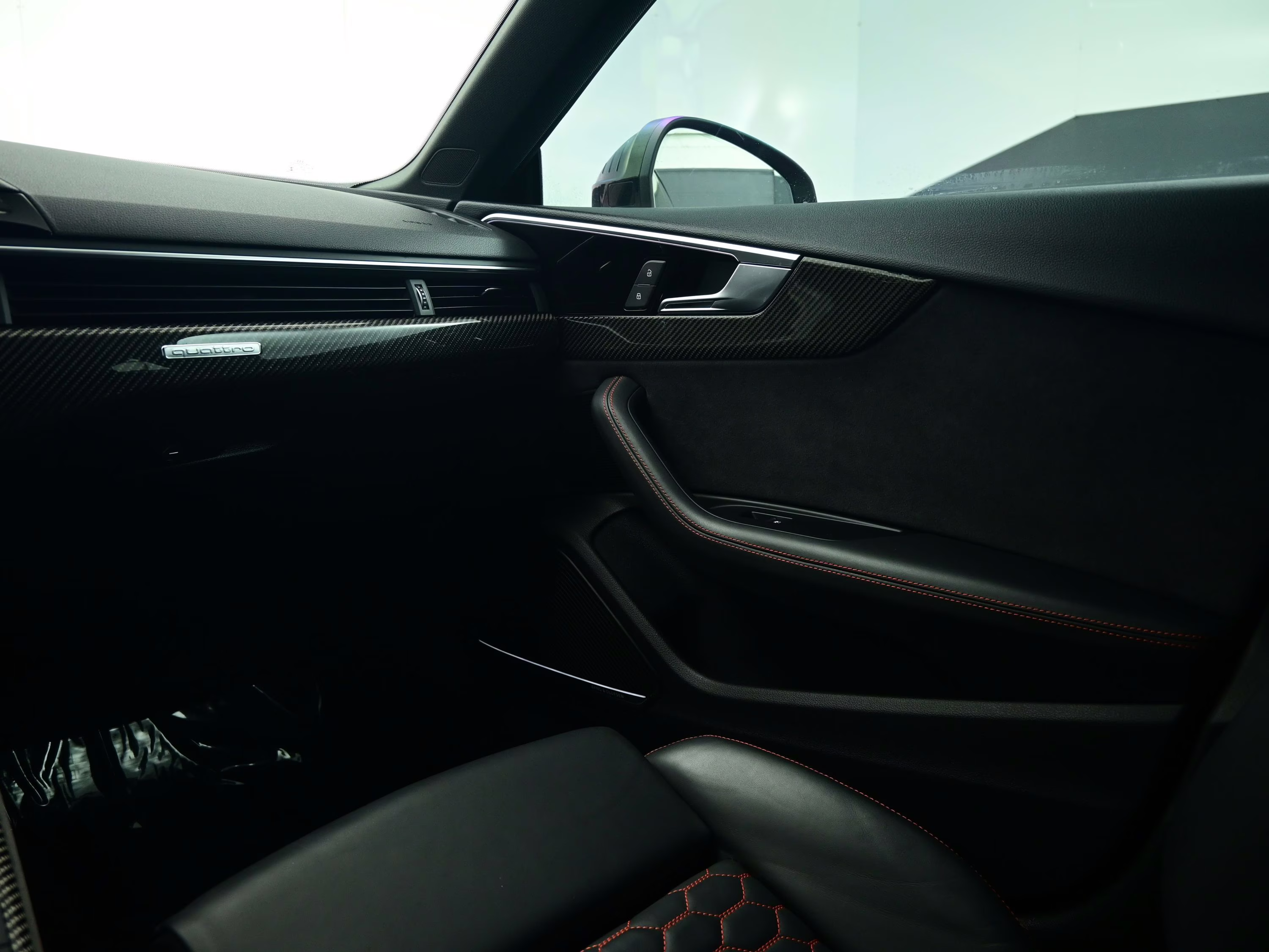 2023 Gray Audi RS 5 2.9T AWD Hatchback