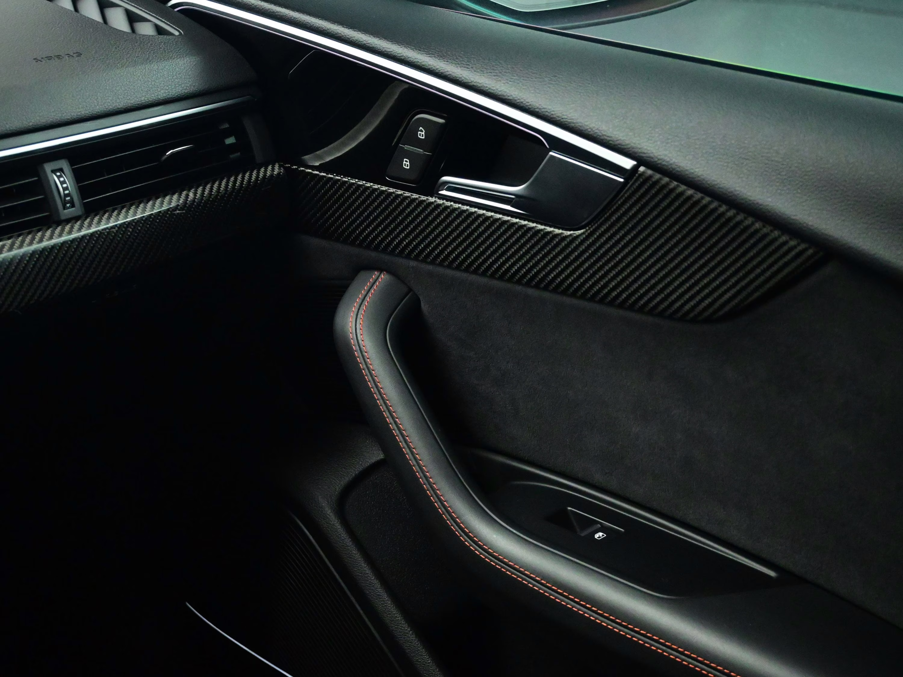 2023 Gray Audi RS 5 2.9T AWD Hatchback