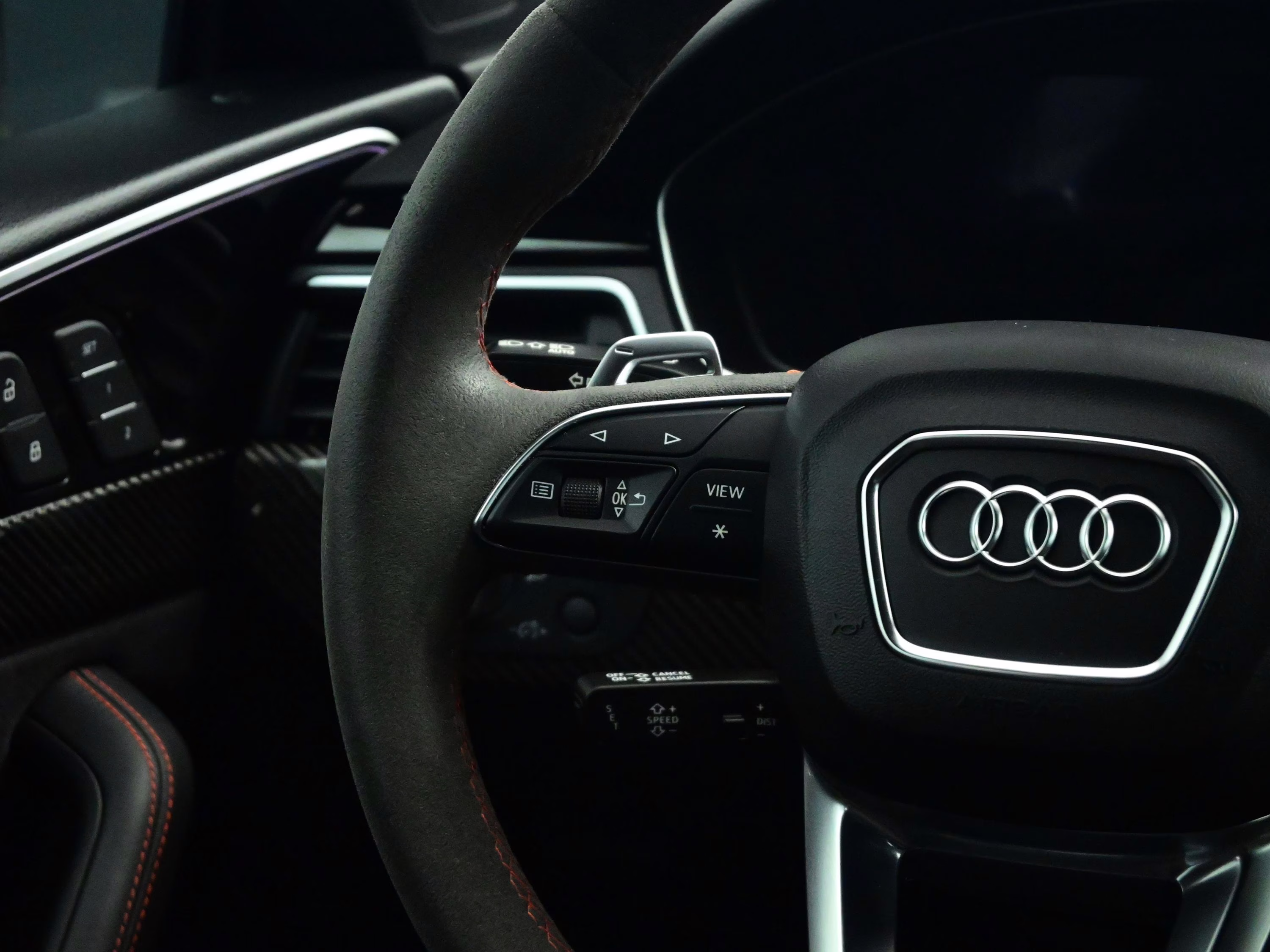 2023 Gray Audi RS 5 2.9T AWD Hatchback