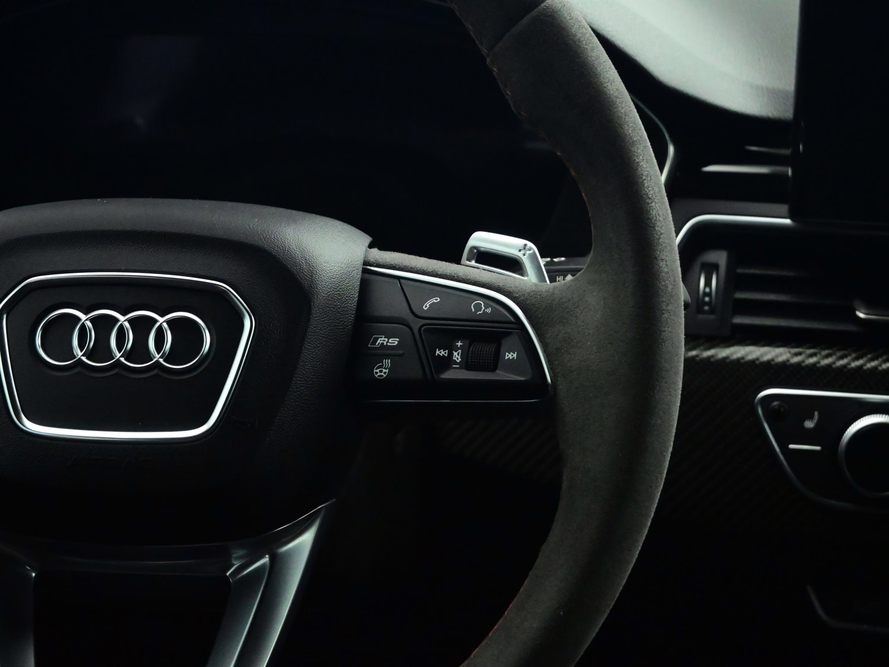 2023 Gray Audi RS 5 2.9T AWD Hatchback