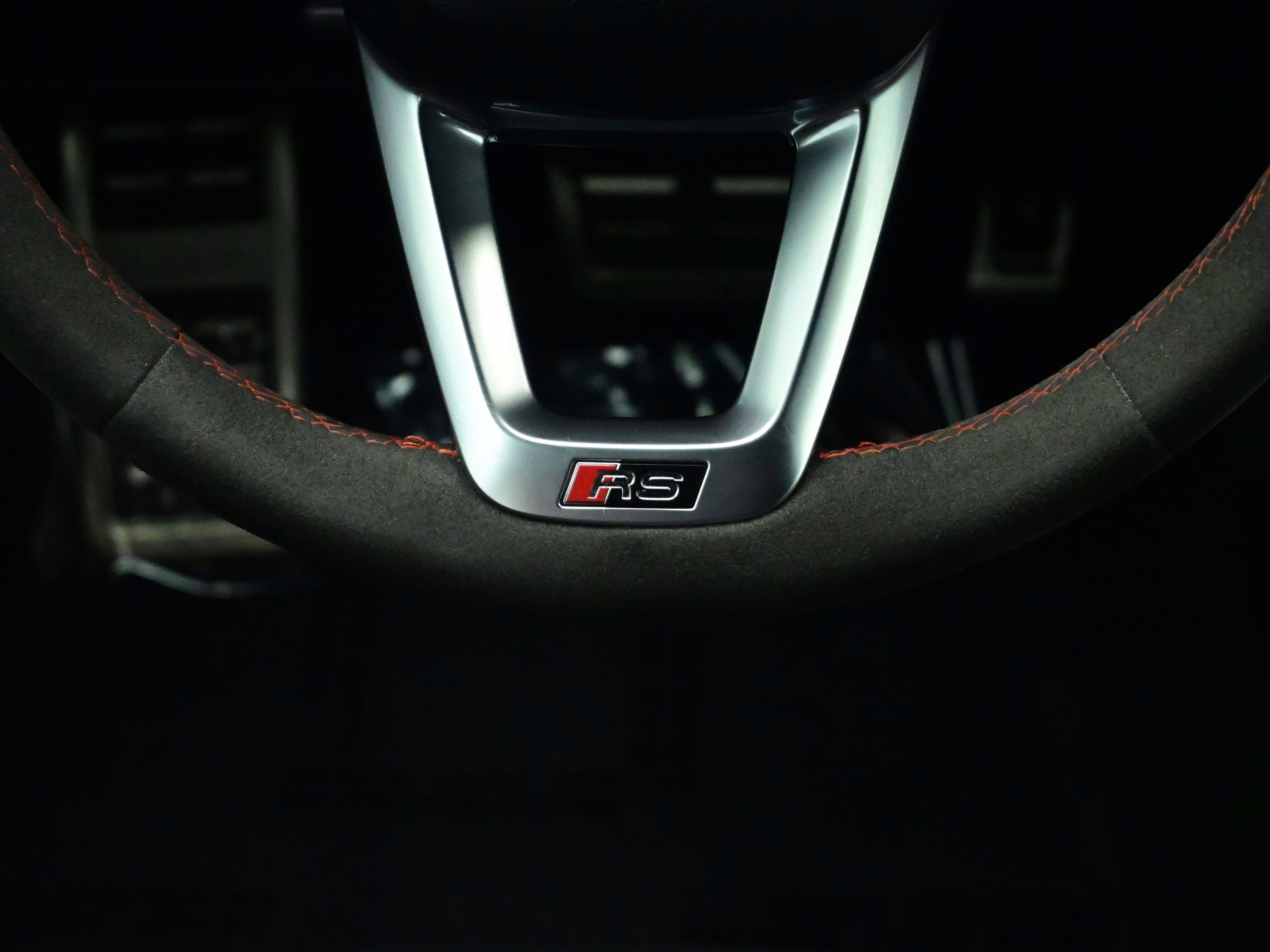 2023 Gray Audi RS 5 2.9T AWD Hatchback