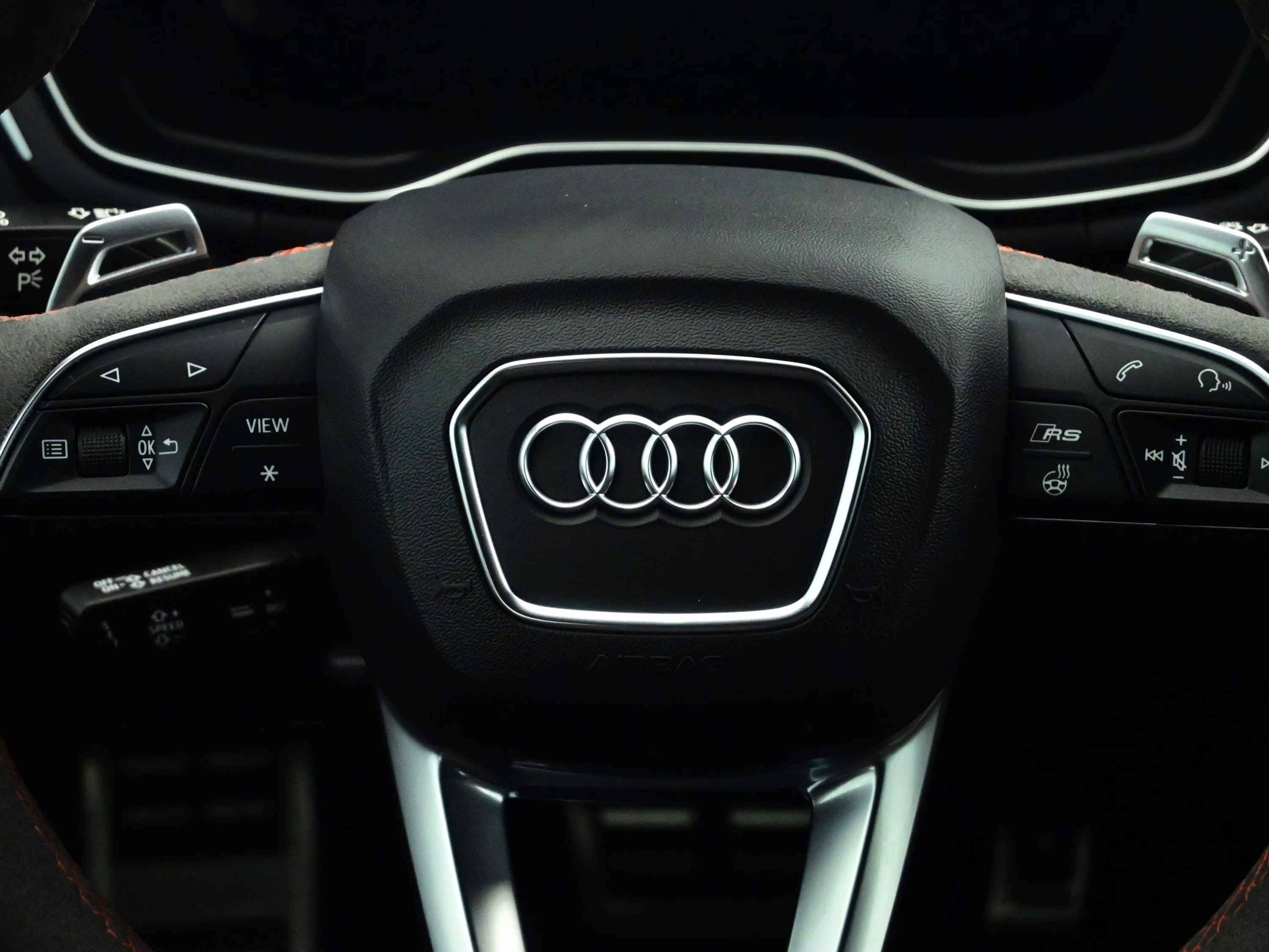 2023 Gray Audi RS 5 2.9T AWD Hatchback