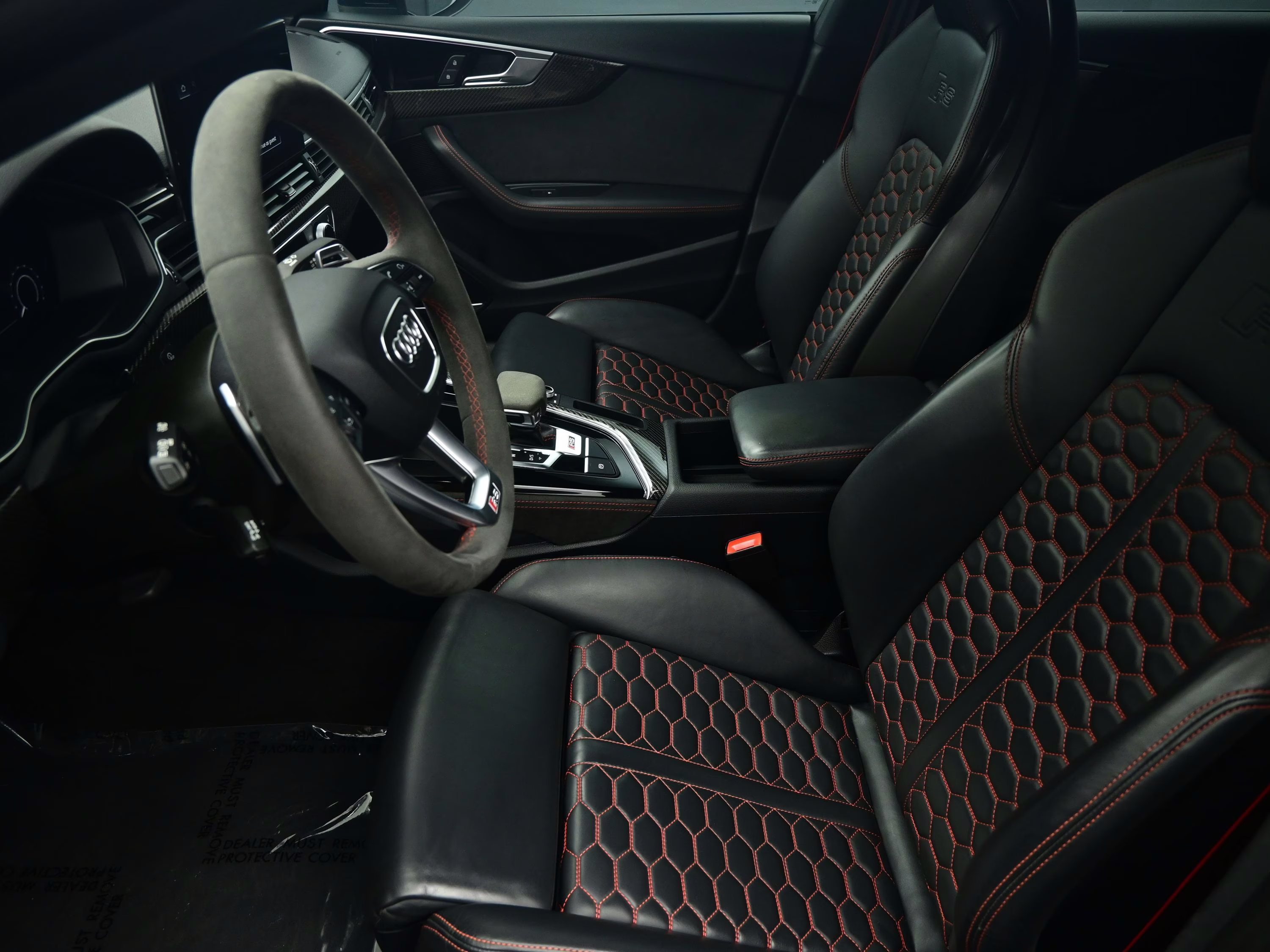 2023 Gray Audi RS 5 2.9T AWD Hatchback