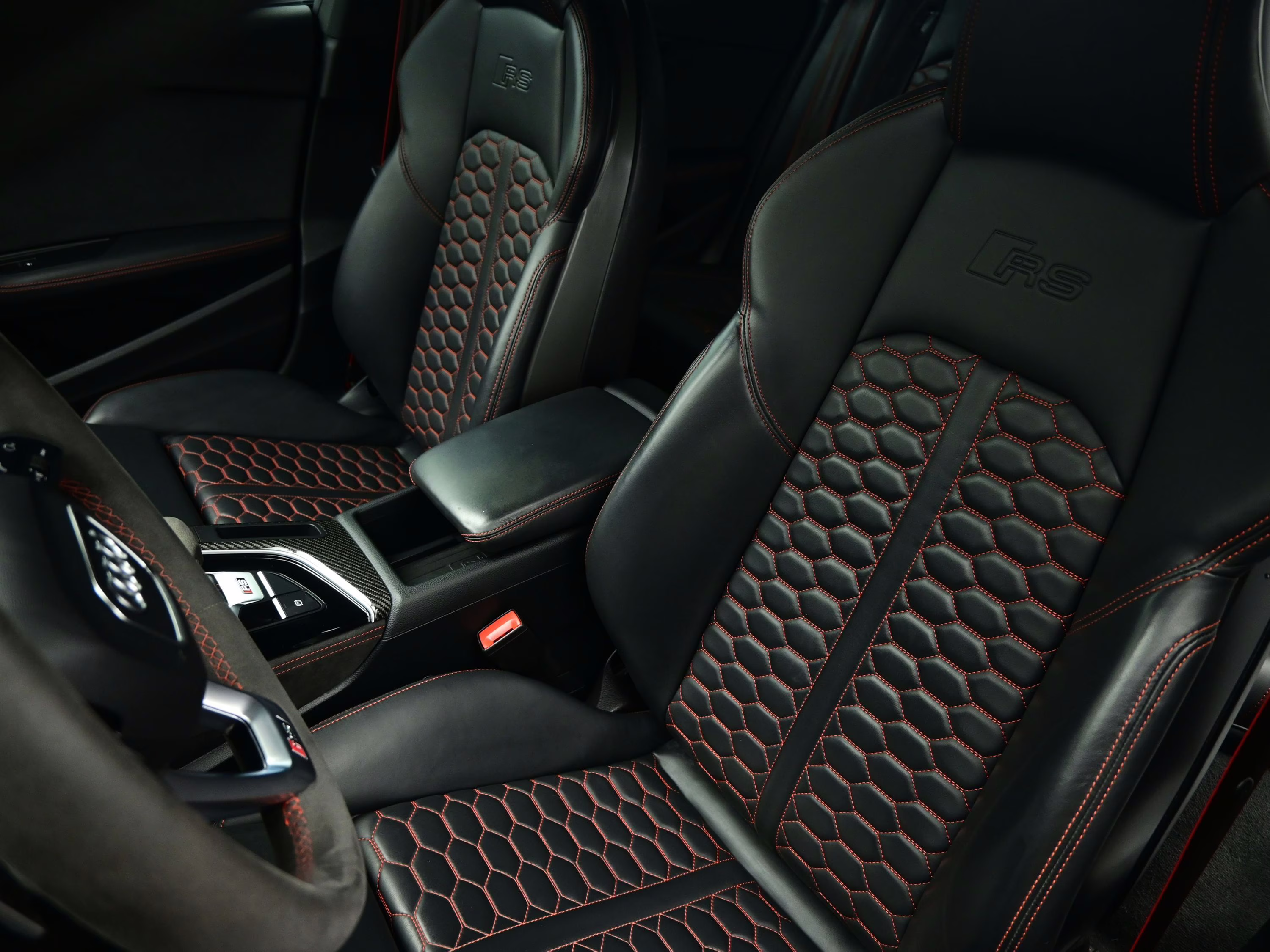 2023 Gray Audi RS 5 2.9T AWD Hatchback