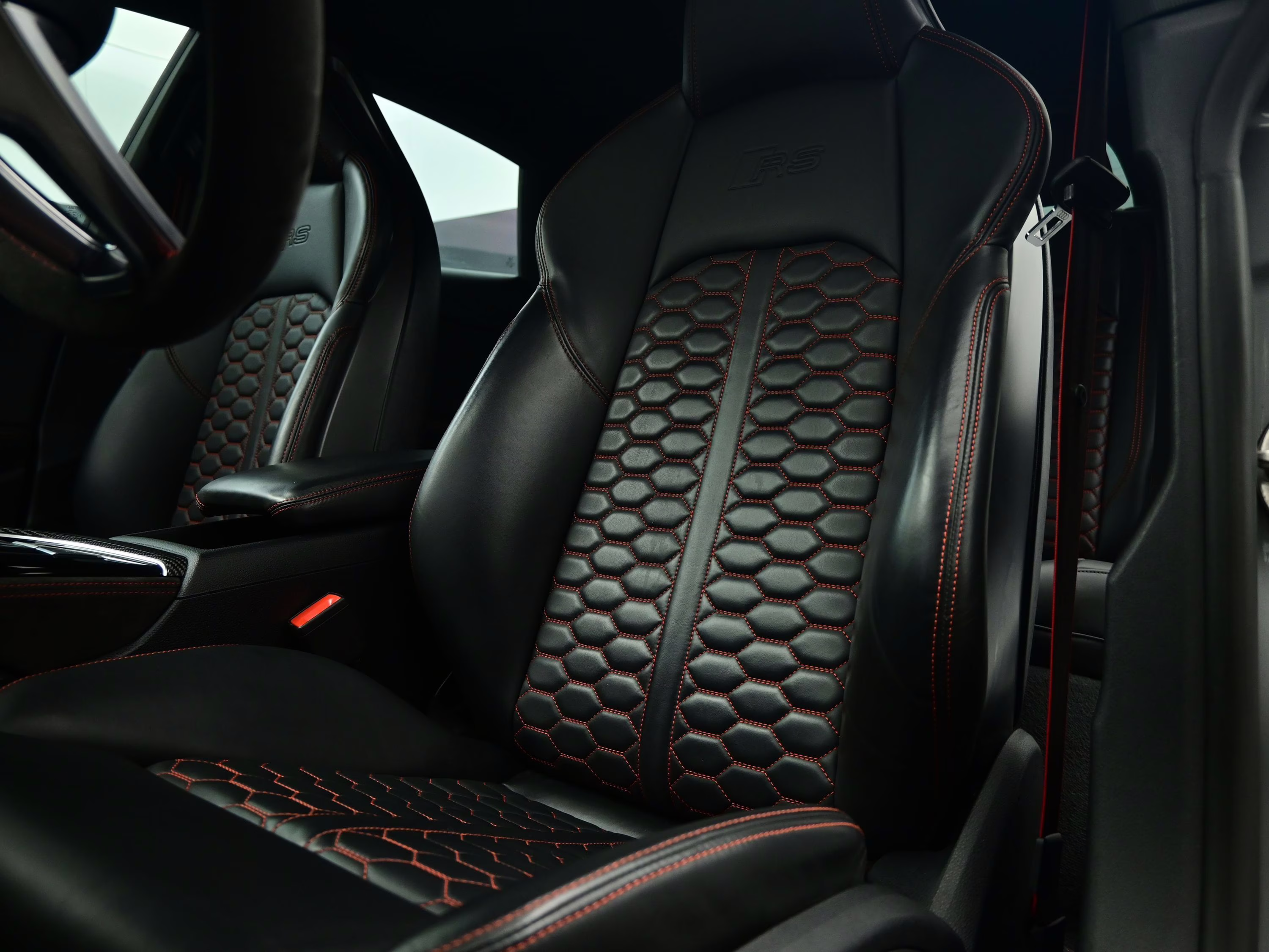 2023 Gray Audi RS 5 2.9T AWD Hatchback