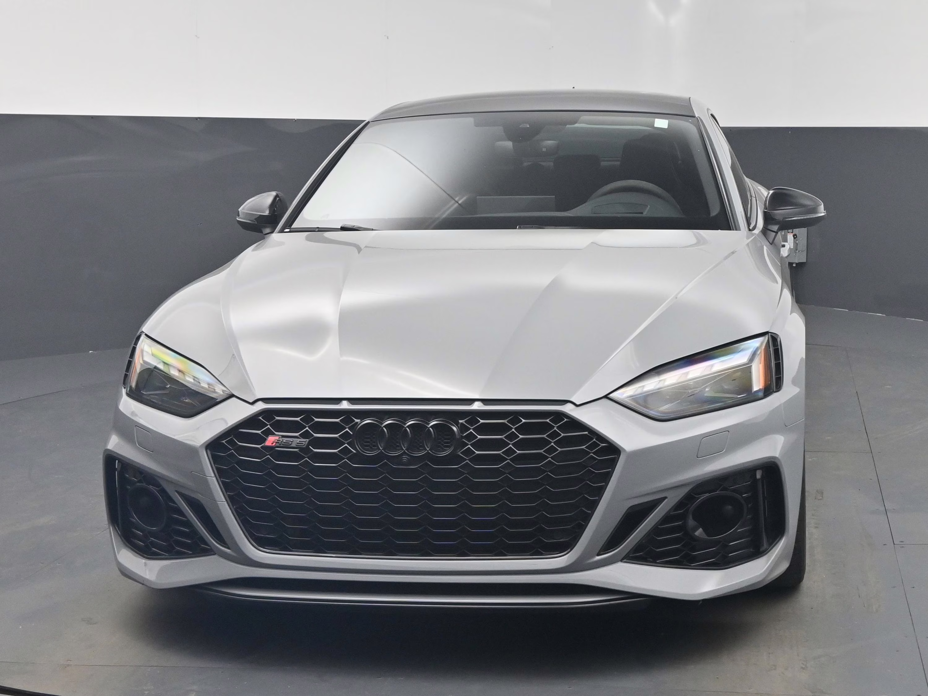 2023 Gray Audi RS 5 2.9T AWD Hatchback