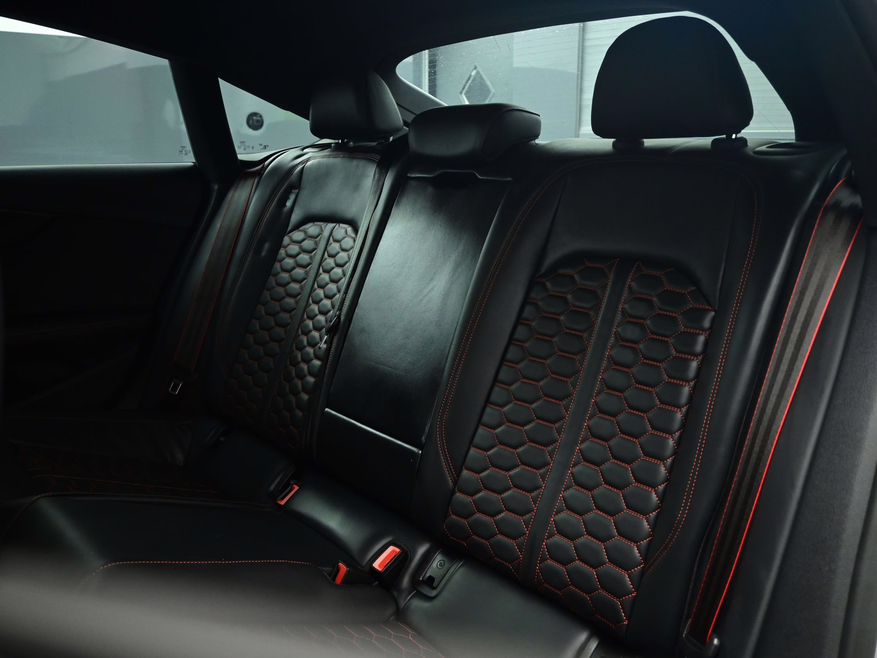 2023 Gray Audi RS 5 2.9T AWD Hatchback