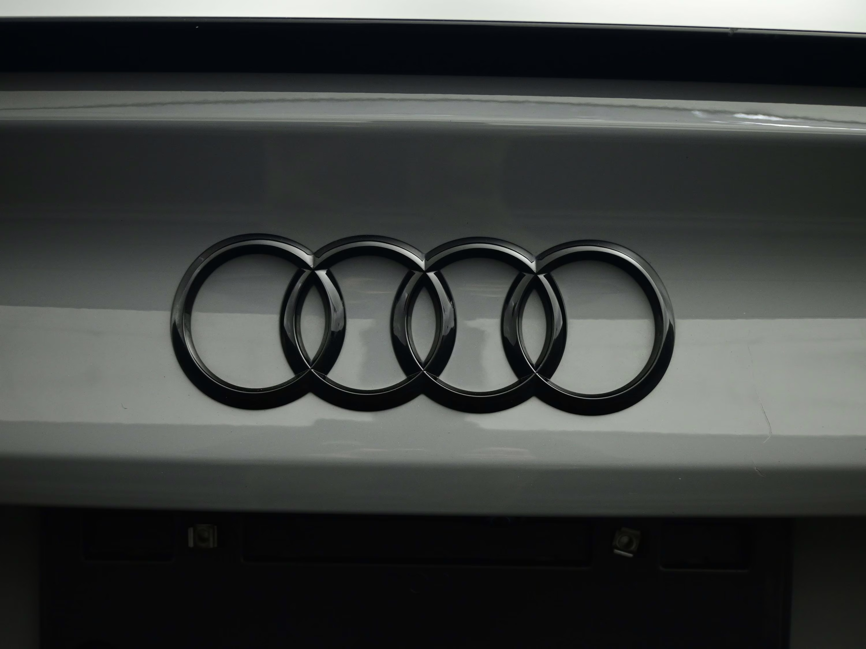 2023 Gray Audi RS 5 2.9T AWD Hatchback