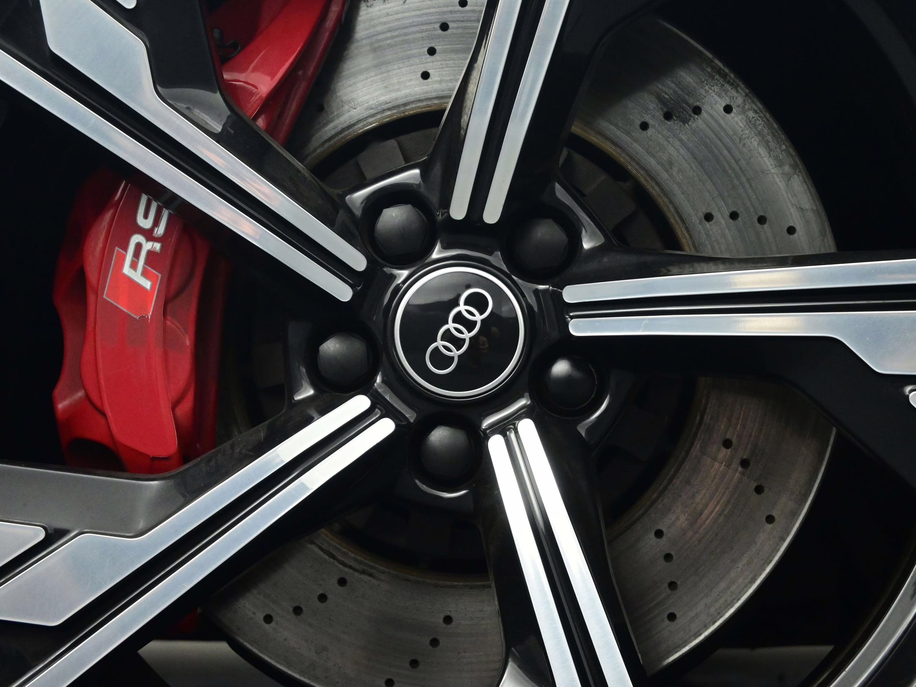 2023 Gray Audi RS 5 2.9T AWD Hatchback