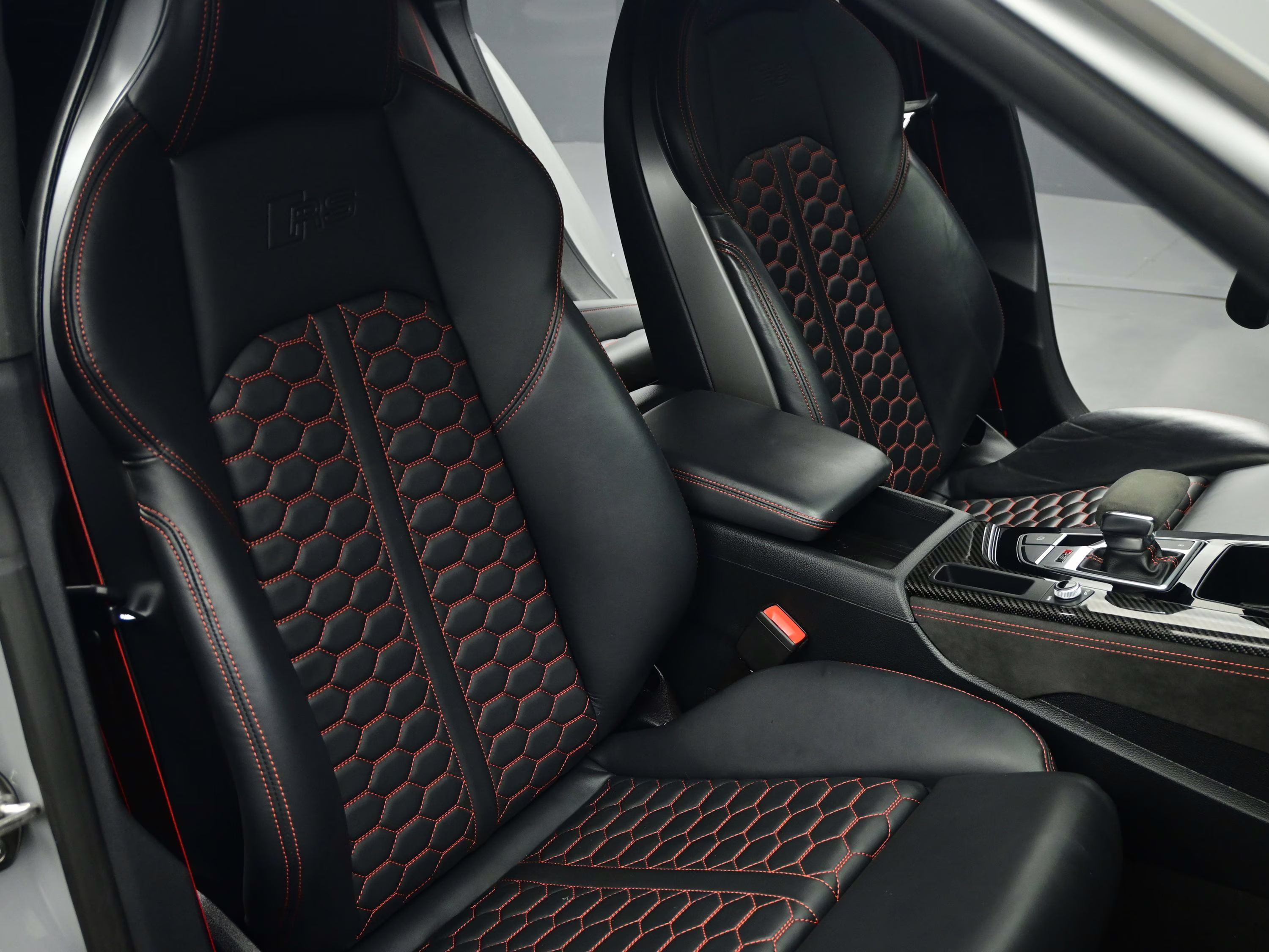 2023 Gray Audi RS 5 2.9T AWD Hatchback