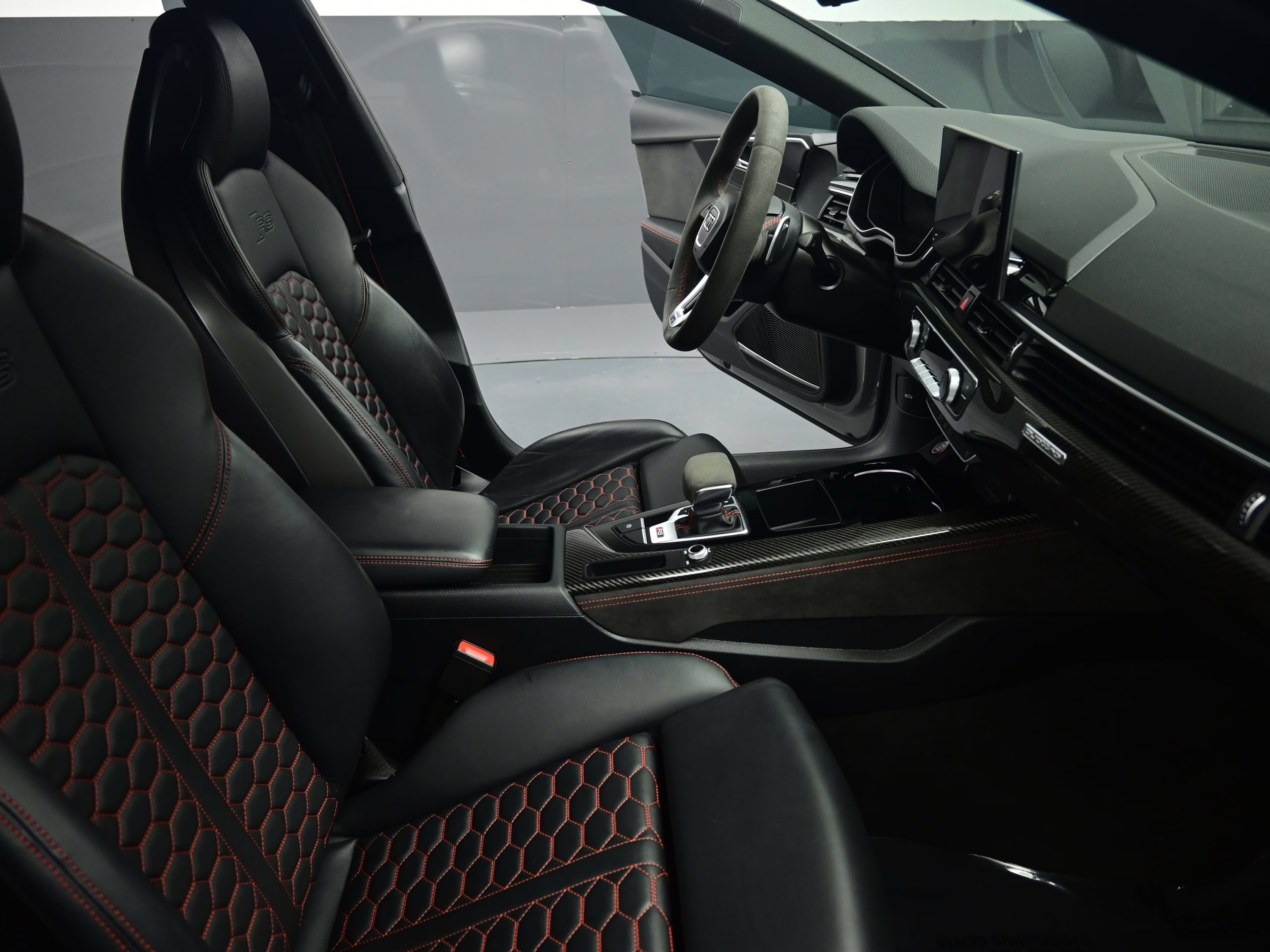 2023 Gray Audi RS 5 2.9T AWD Hatchback