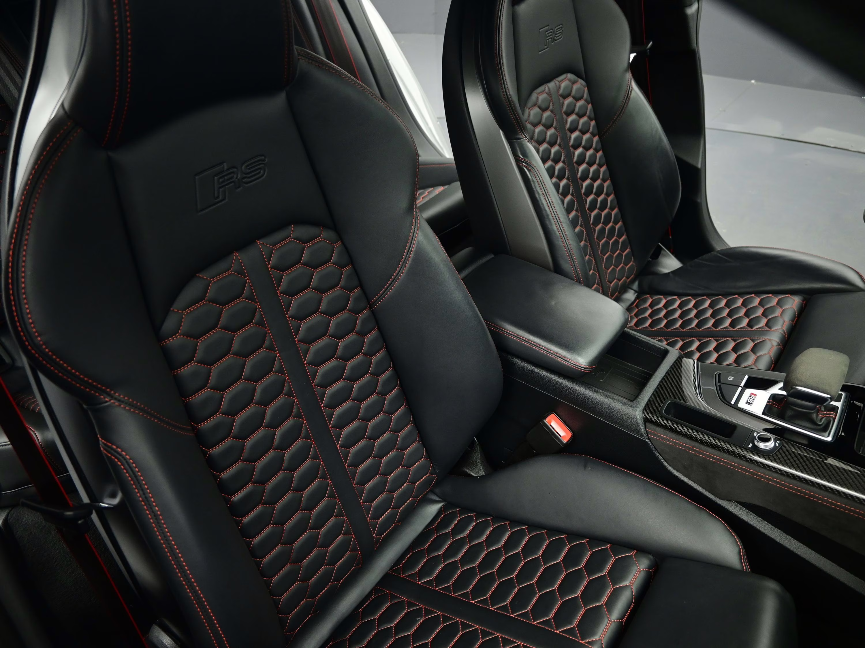 2023 Gray Audi RS 5 2.9T AWD Hatchback