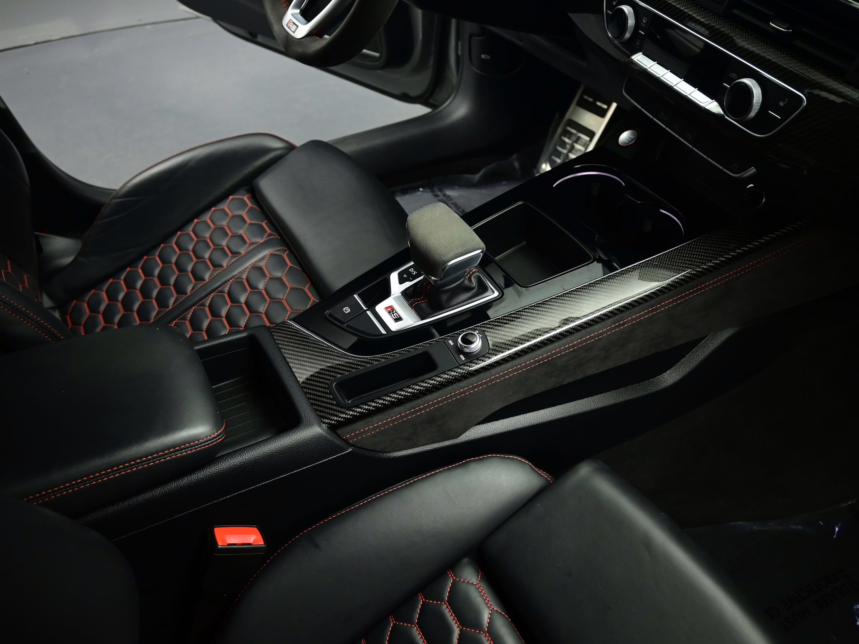 2023 Gray Audi RS 5 2.9T AWD Hatchback