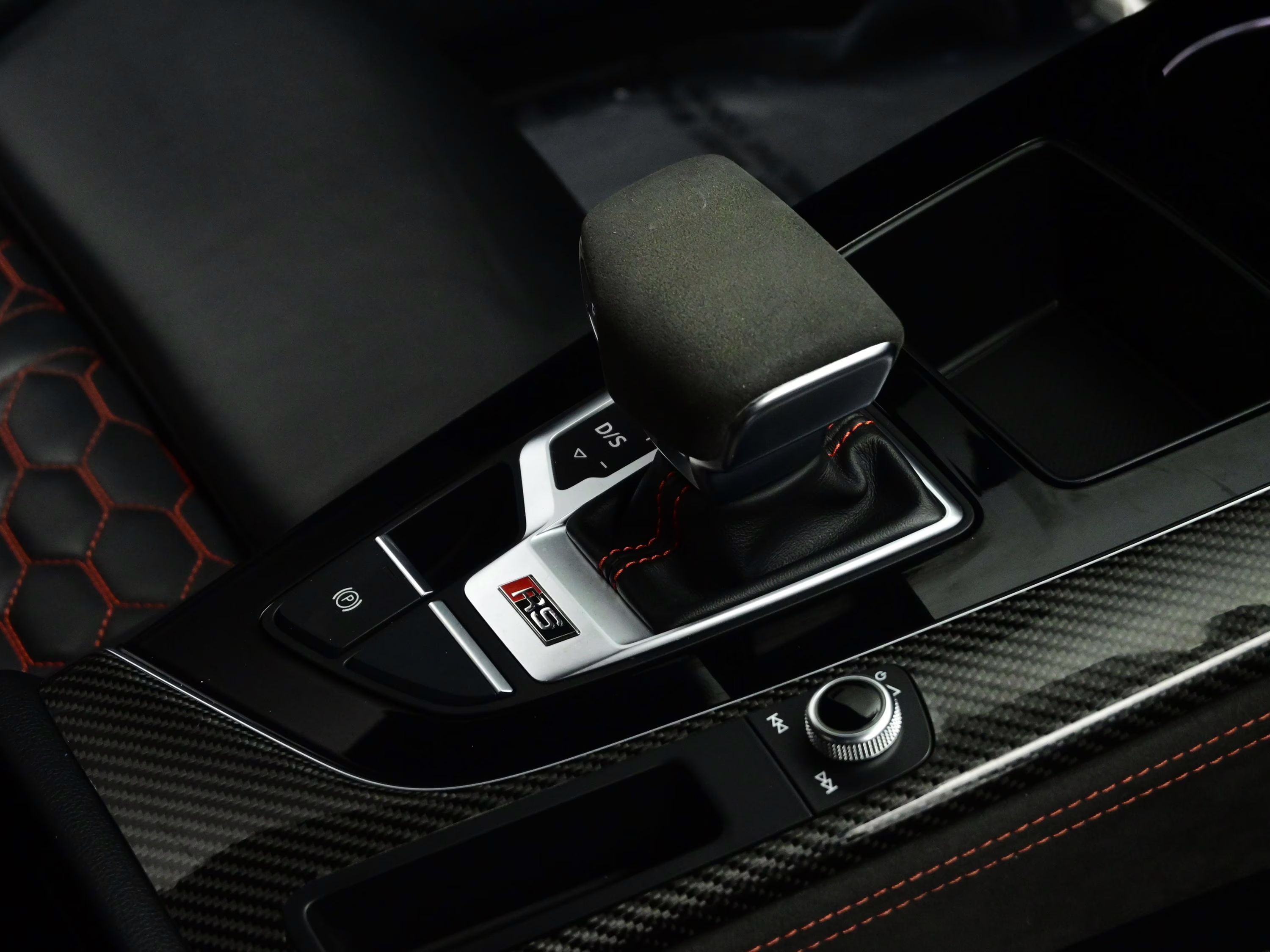 2023 Gray Audi RS 5 2.9T AWD Hatchback