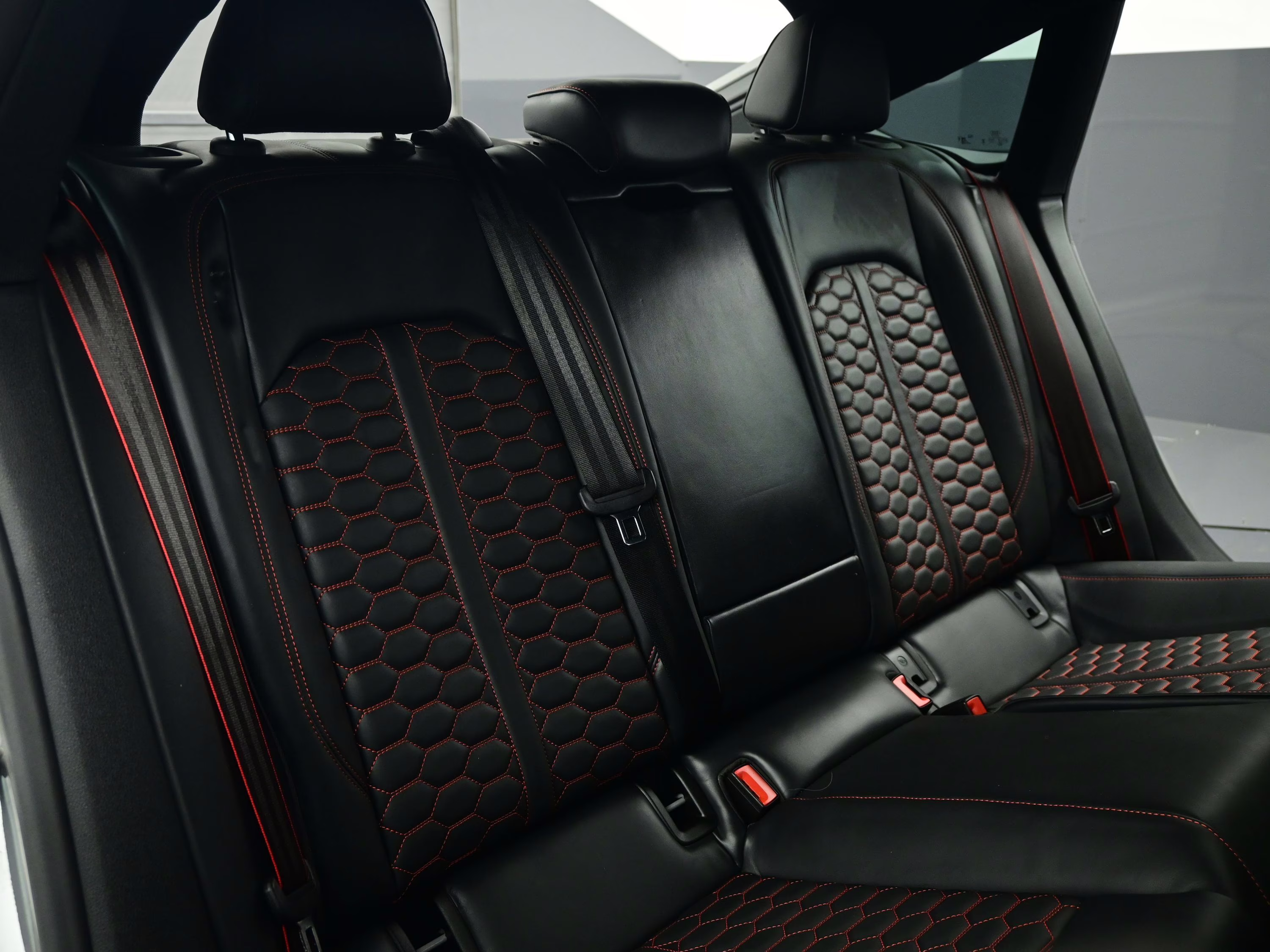 2023 Gray Audi RS 5 2.9T AWD Hatchback