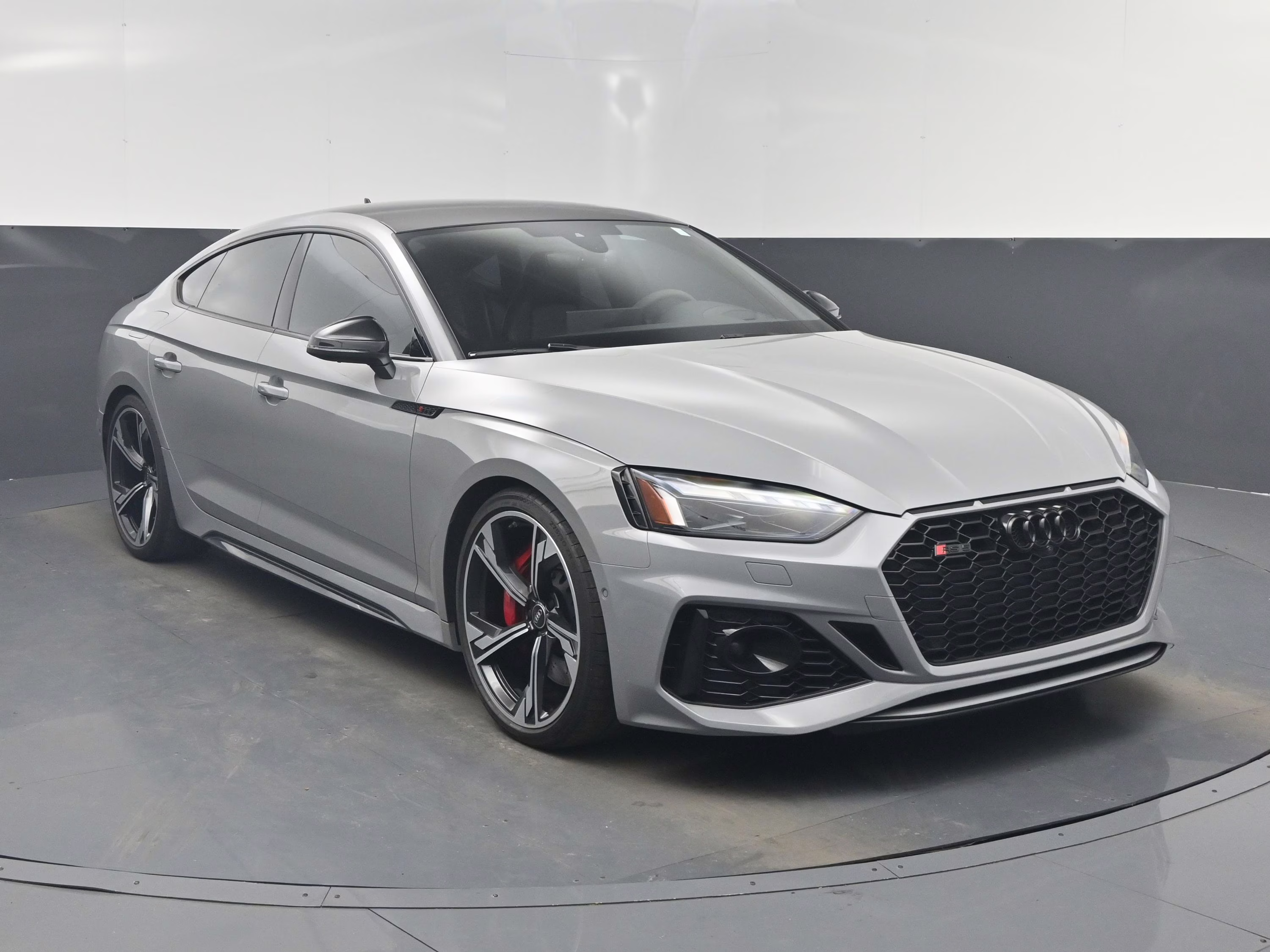 2023 Gray Audi RS 5 2.9T AWD Hatchback