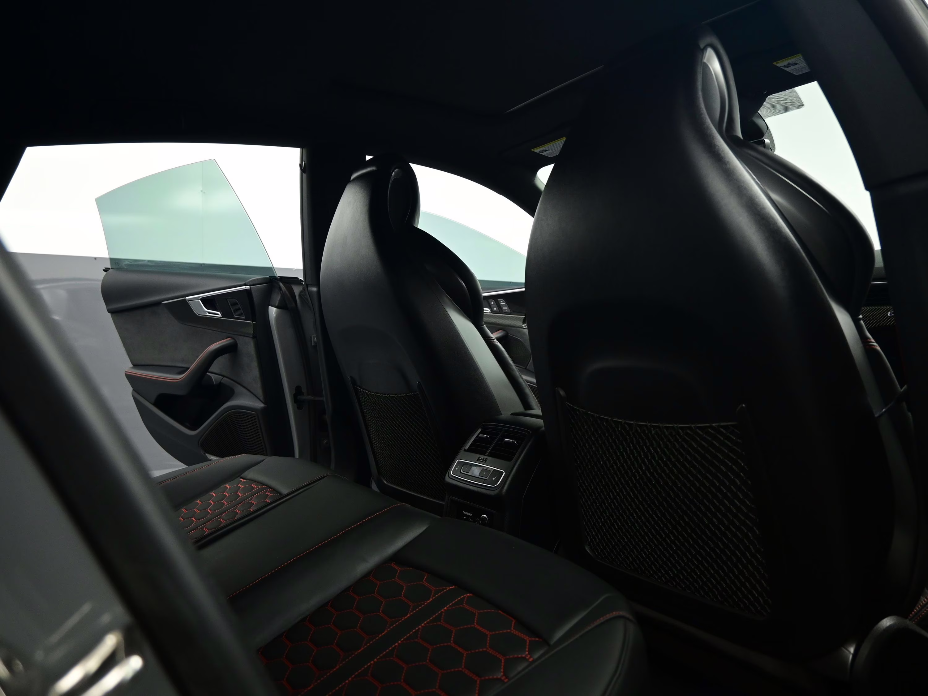 2023 Gray Audi RS 5 2.9T AWD Hatchback