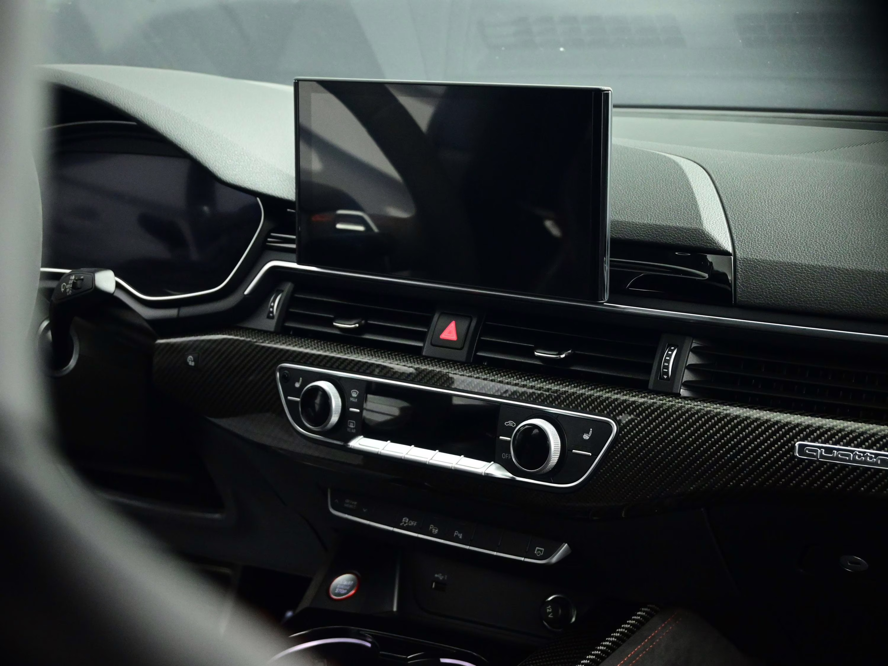 2023 Gray Audi RS 5 2.9T AWD Hatchback