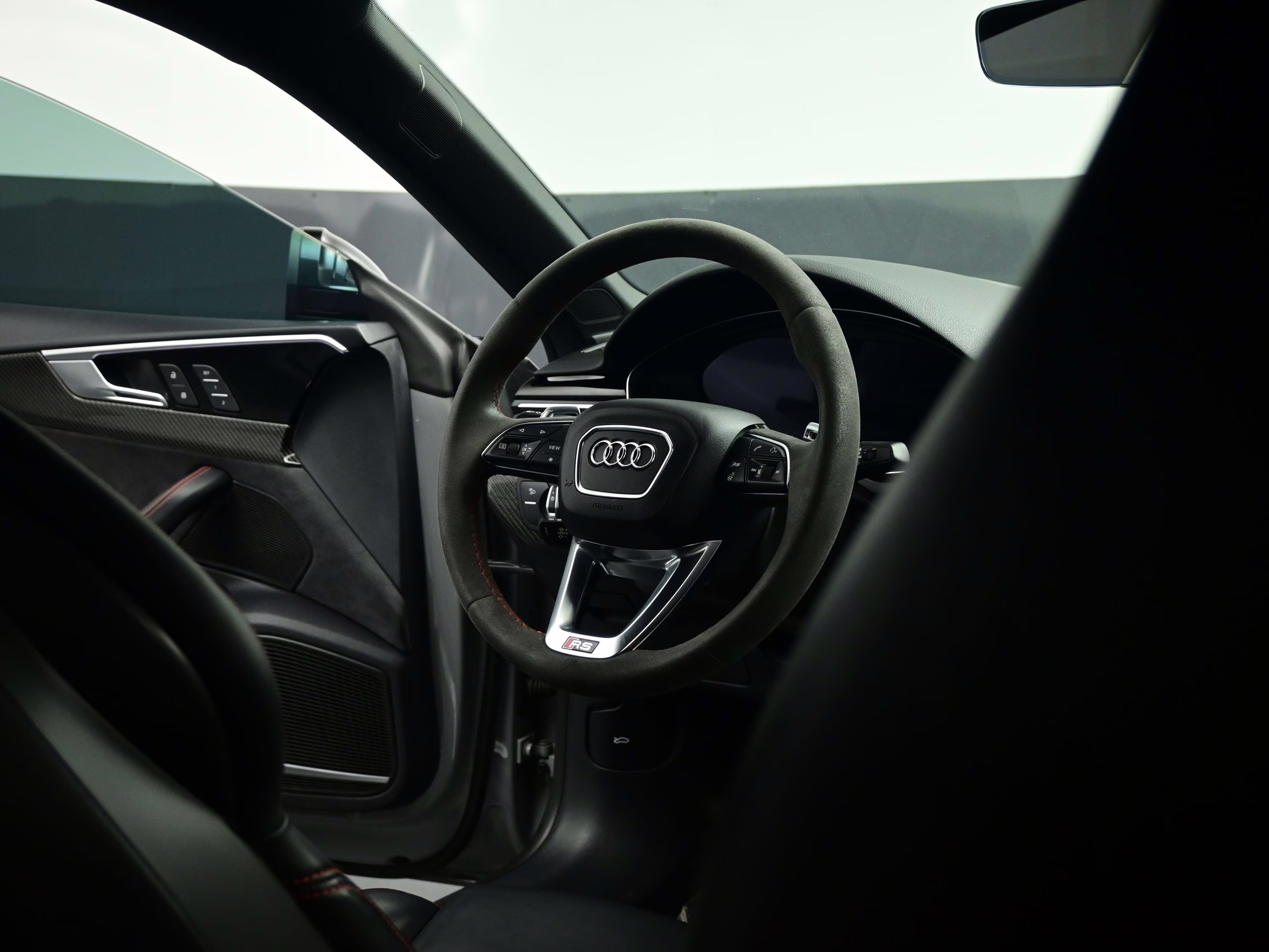 2023 Gray Audi RS 5 2.9T AWD Hatchback