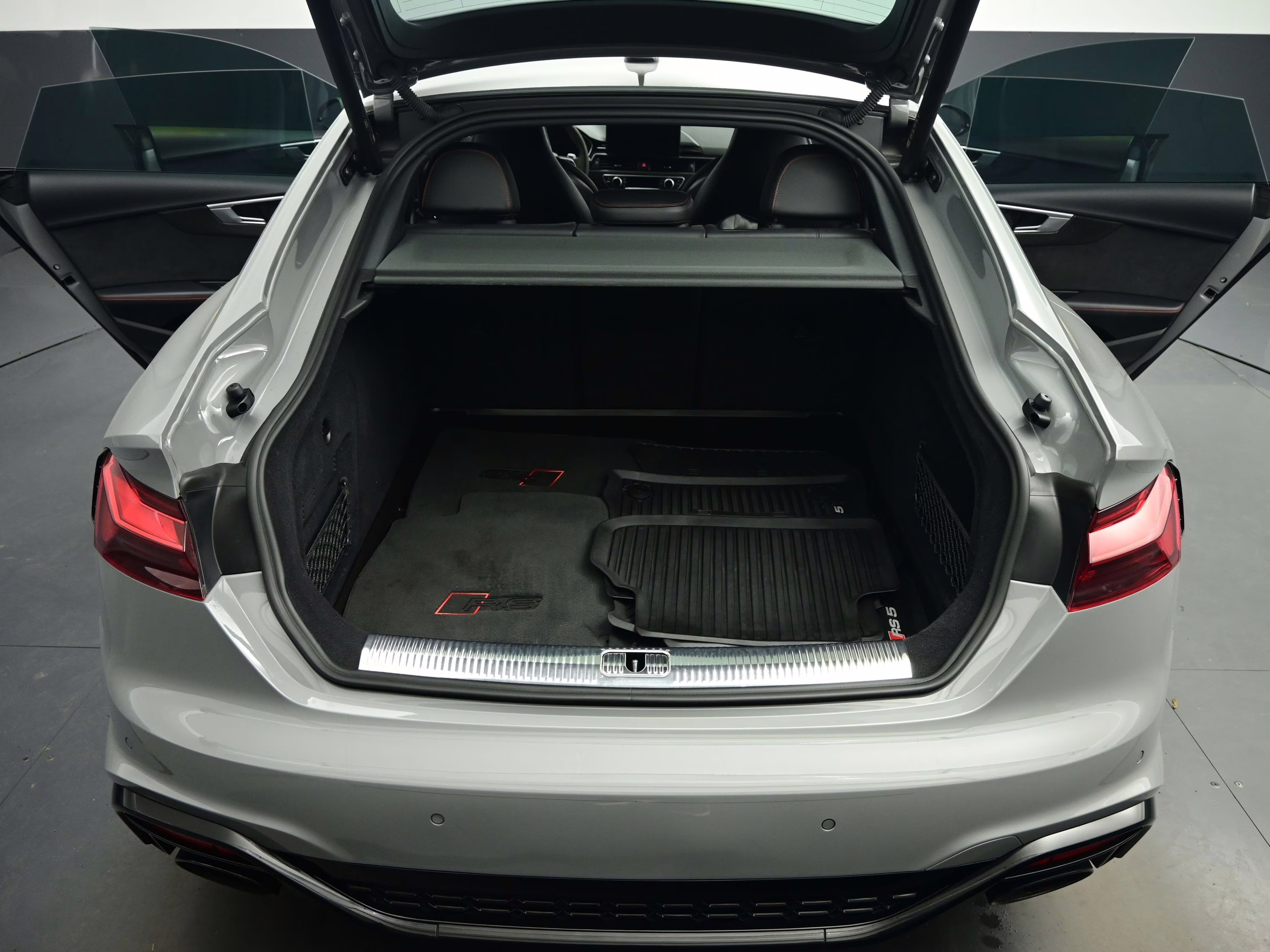 2023 Gray Audi RS 5 2.9T AWD Hatchback