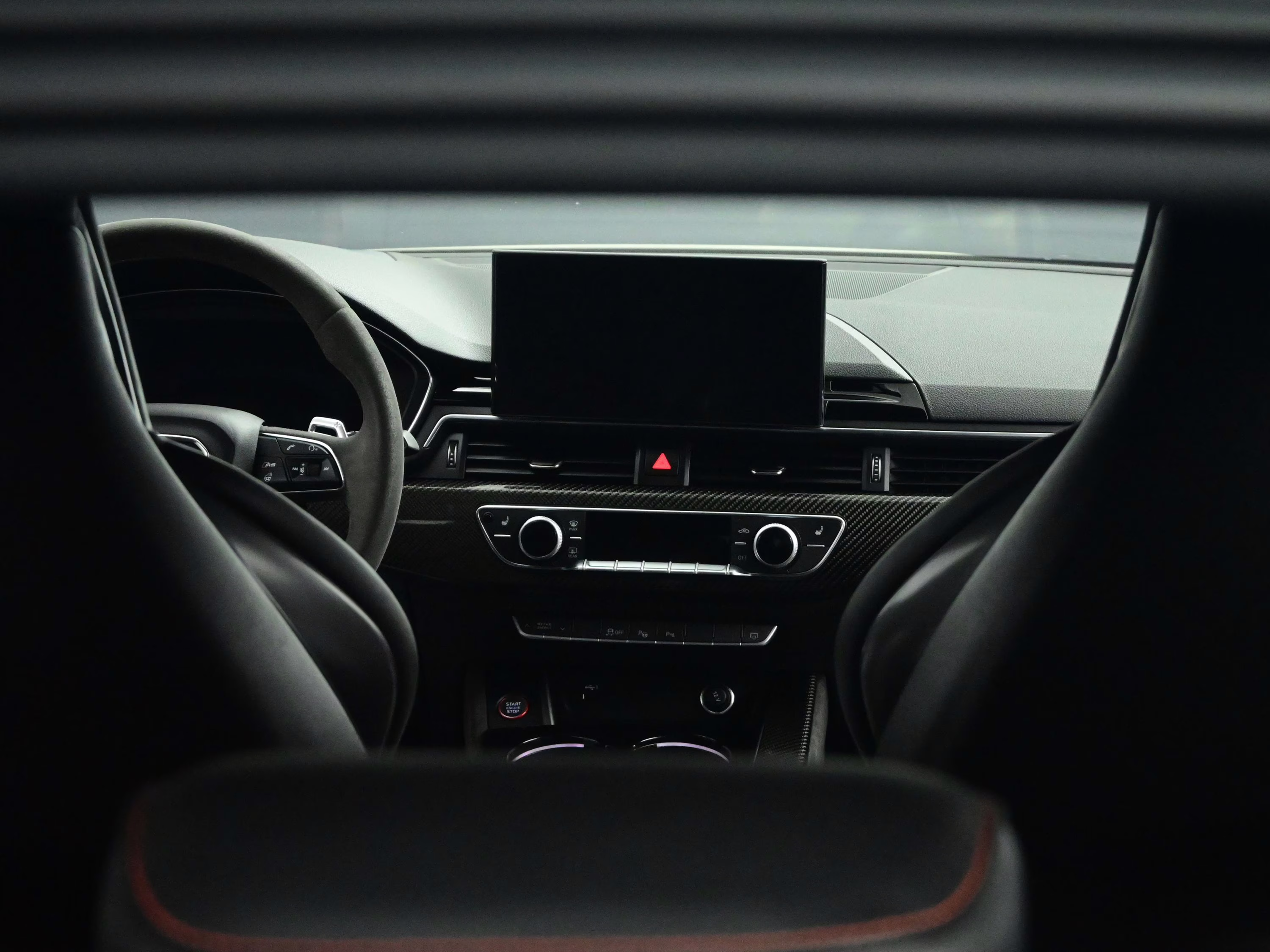 2023 Gray Audi RS 5 2.9T AWD Hatchback