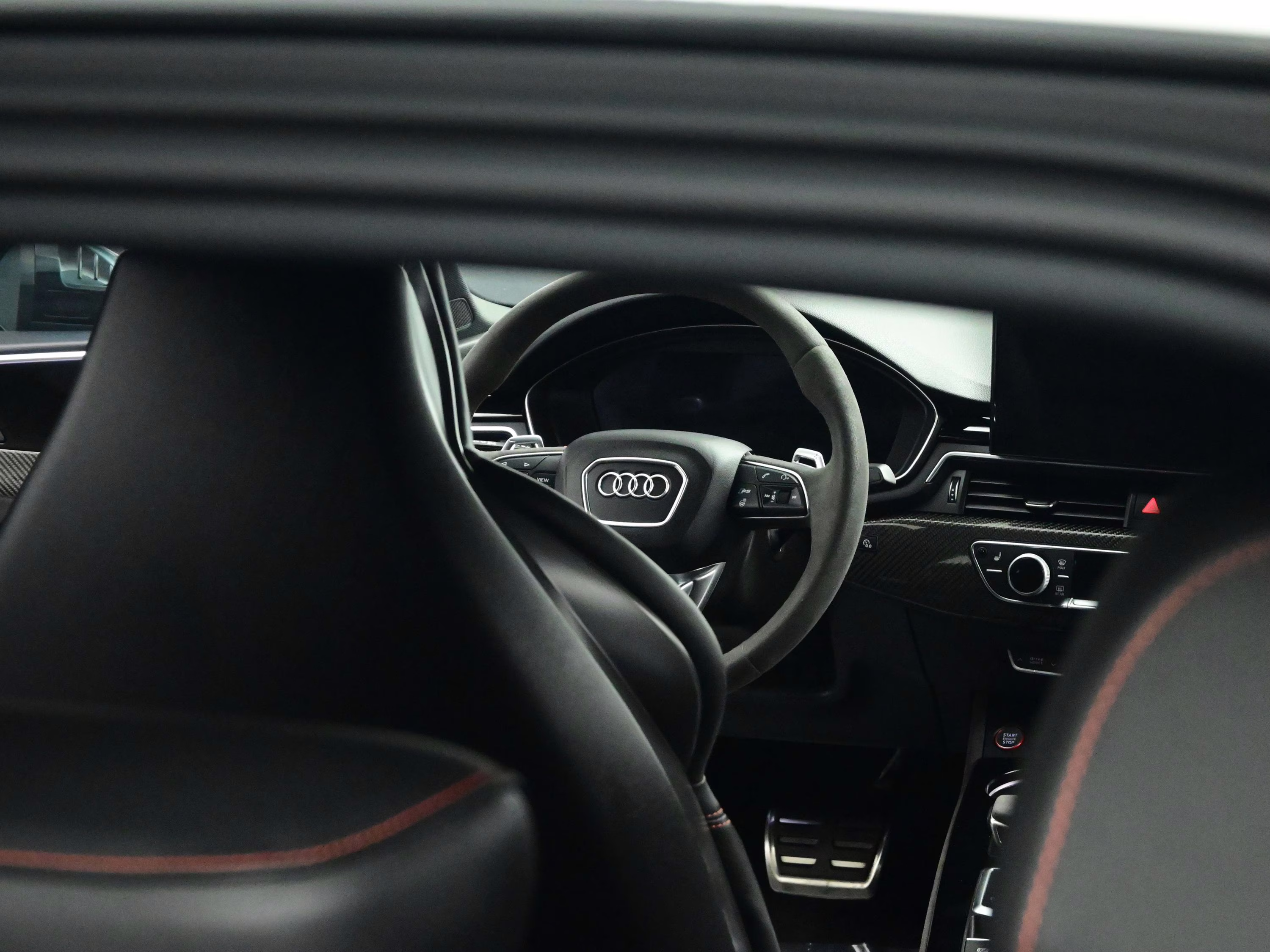 2023 Gray Audi RS 5 2.9T AWD Hatchback