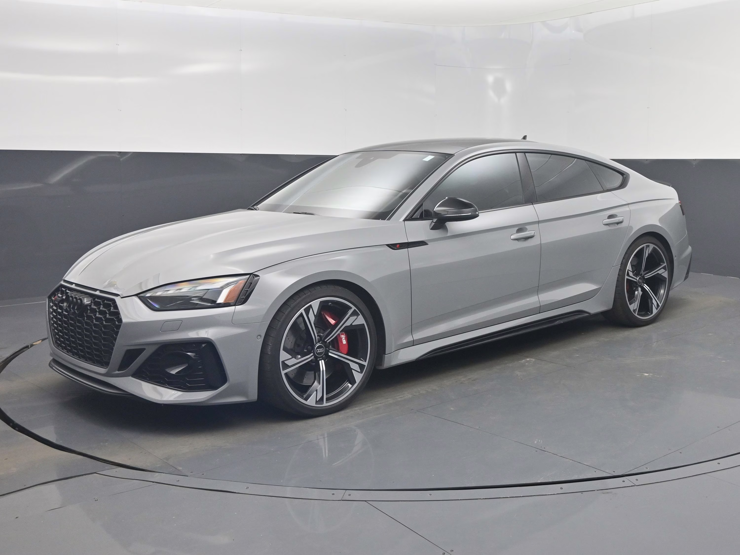 2023 Gray Audi RS 5 2.9T AWD Hatchback