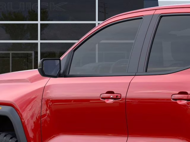 2026 Volcanic Red Tintcoat GMC Canyon Elevation RWD Truck