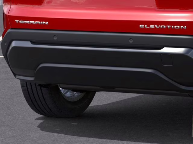 2026 Volcanic Red Tintcoat GMC Terrain Elevation FWD SUV